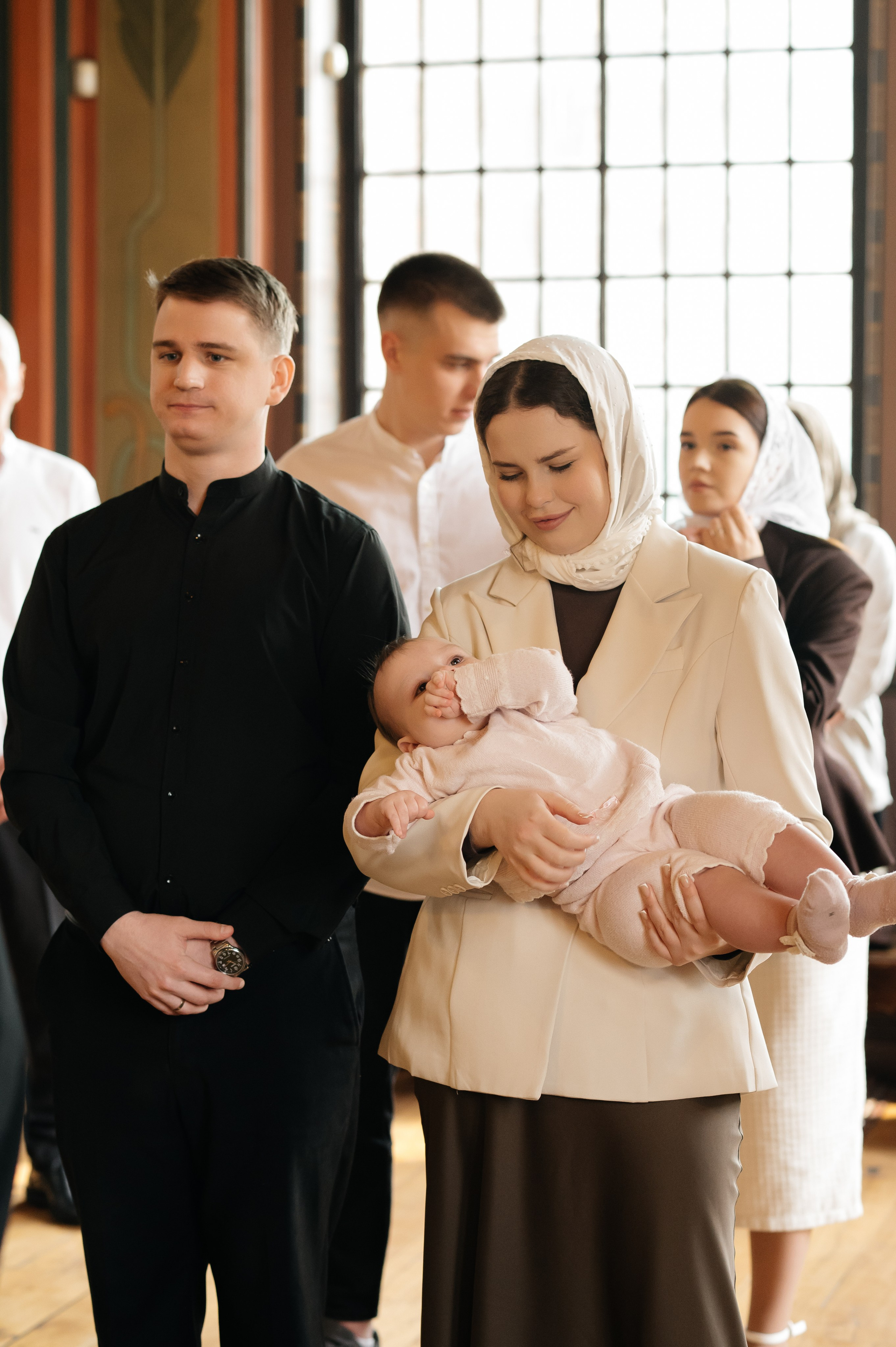 Таинство крещения. Свадебный и семейный фотограф в Краснодаре Алина Мельник