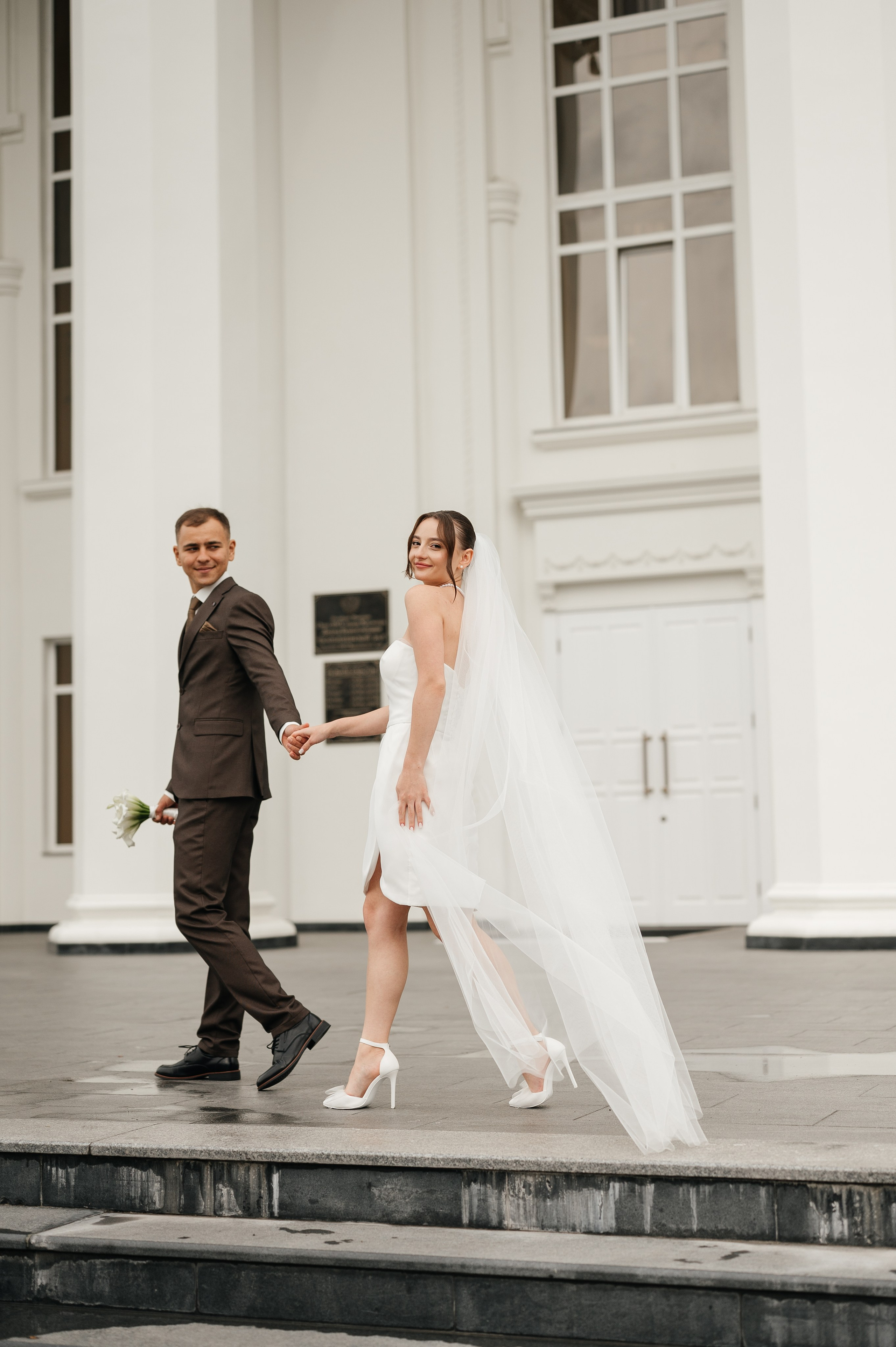 Константин и Виктория. Свадебный и семейный фотограф в Краснодаре Алина Мельник