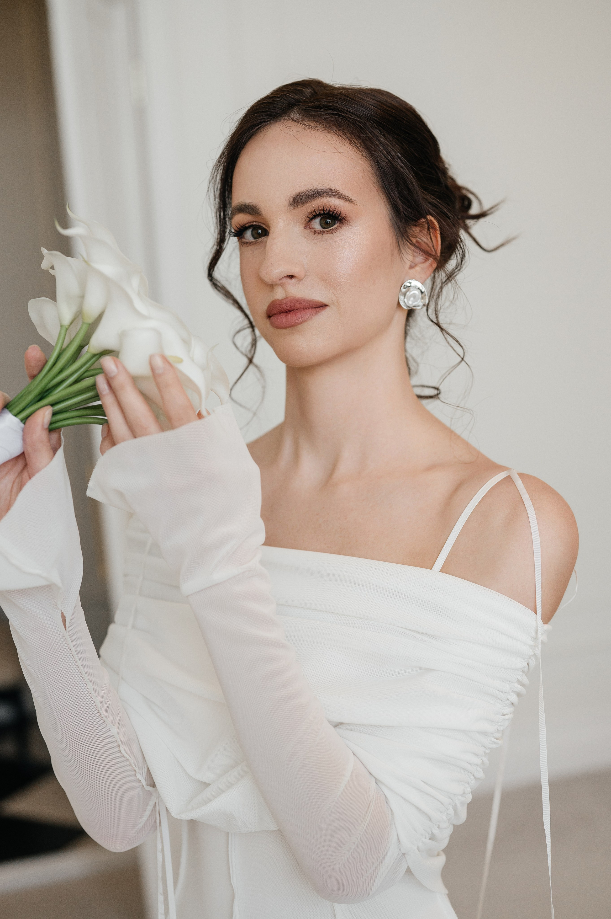 Утро невесты. Свадебный и семейный фотограф в Краснодаре Алина Мельник