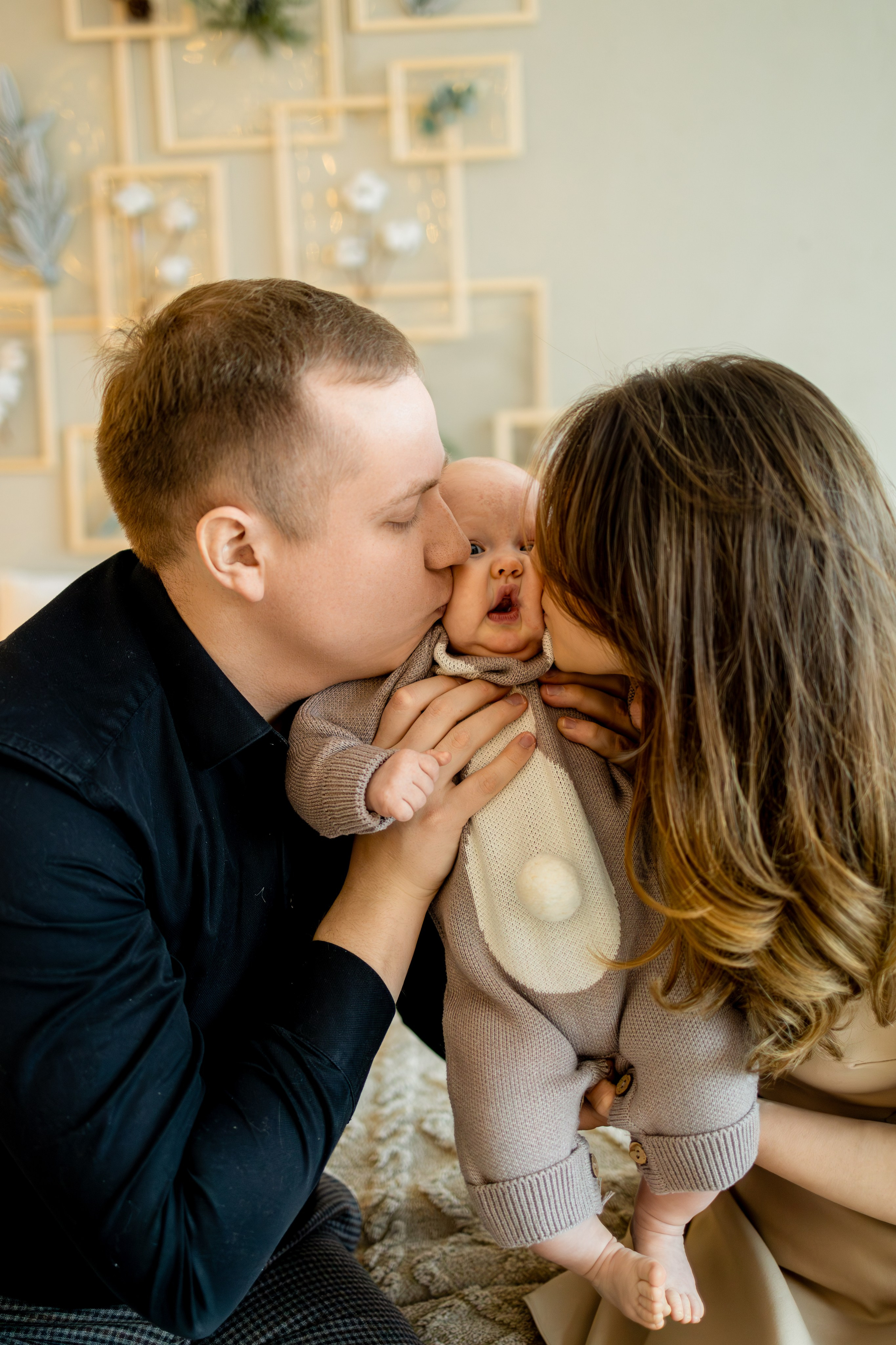 Ирина и Владислав. Фотограф Виктория Бурова