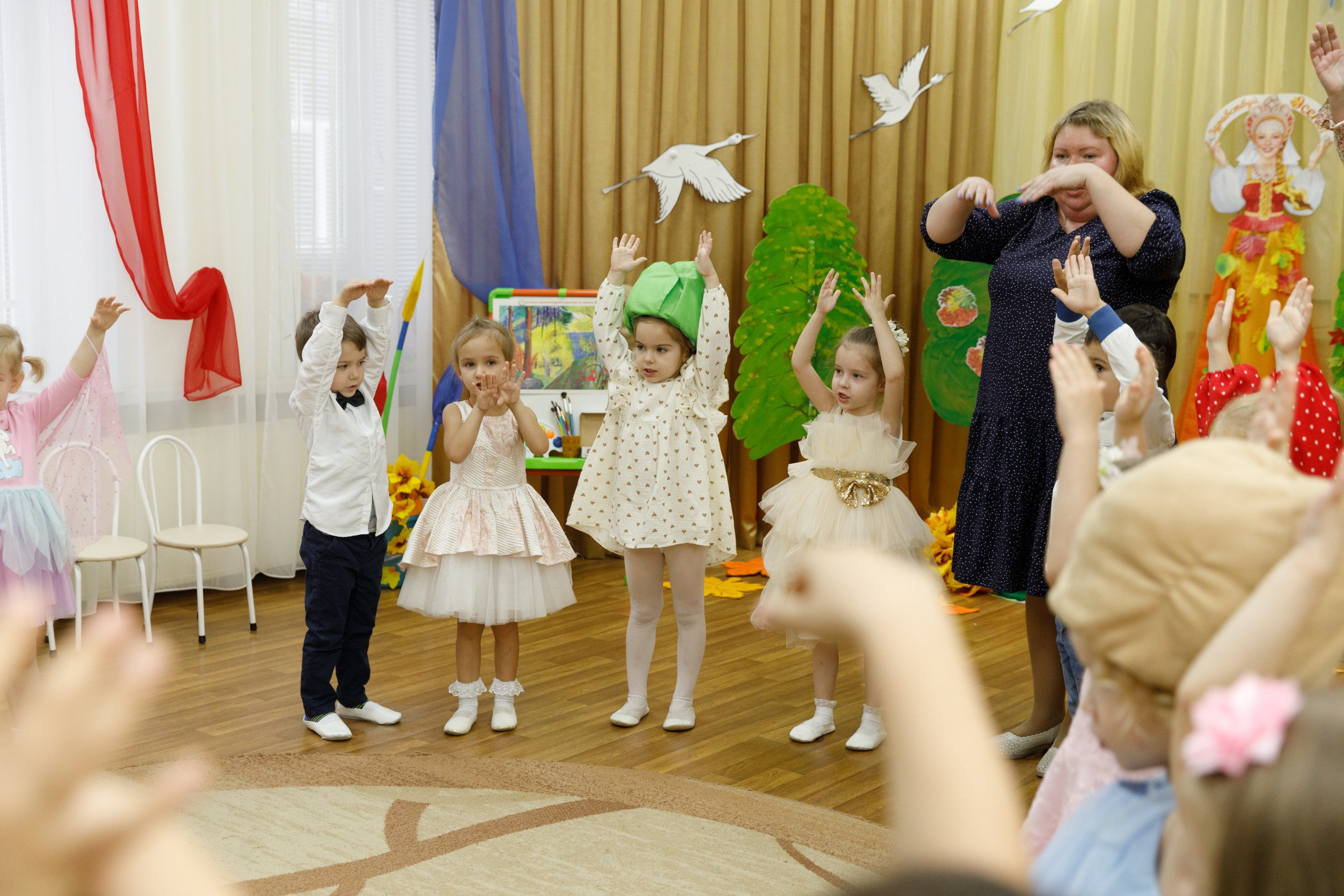 Группа Вишенка. Свадебный фотограф в Ярославле Анастасия Архипова
