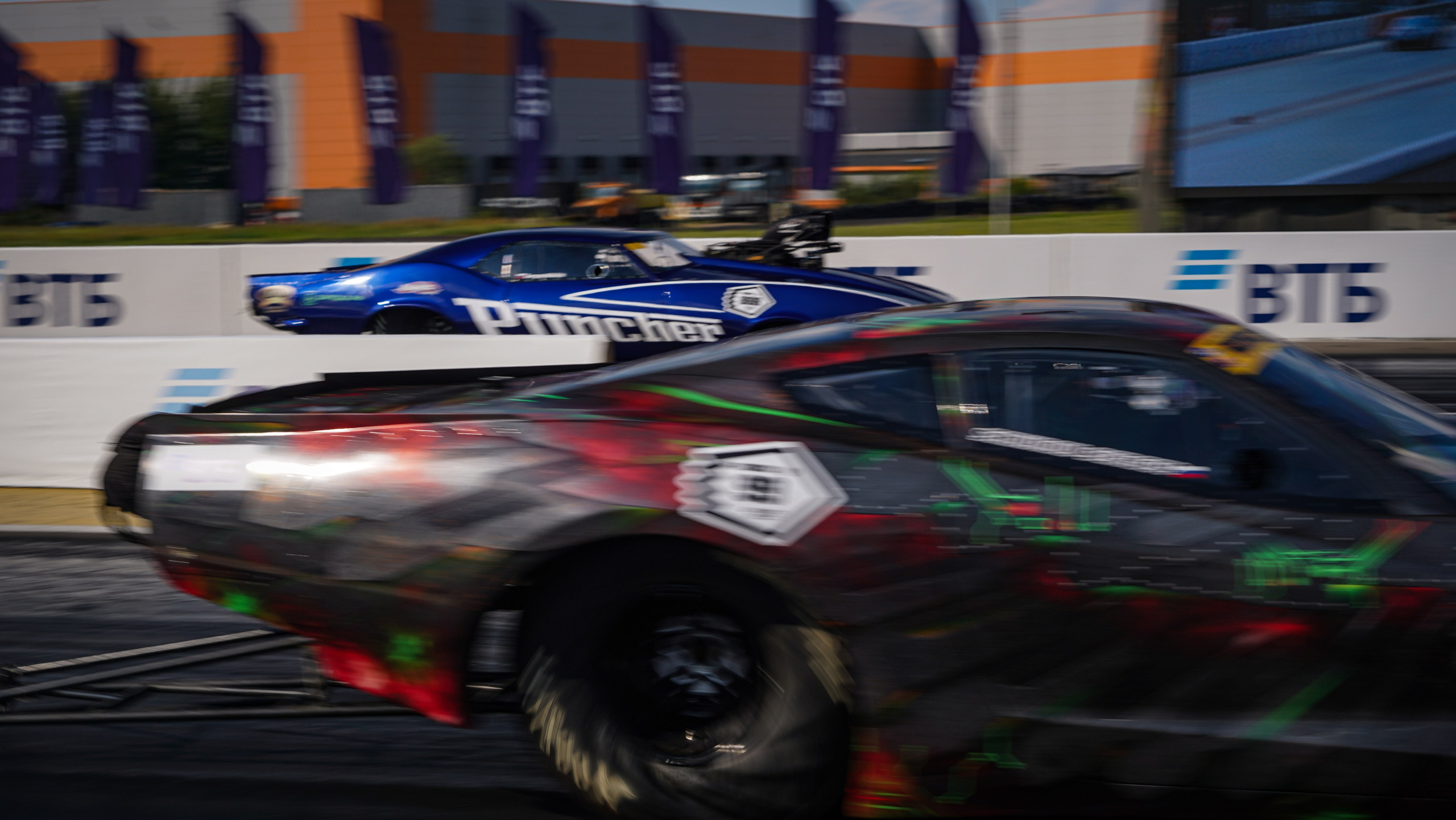 RDRC (2 этап, 2024). Автомобильный фотограф Шакая Кирилл