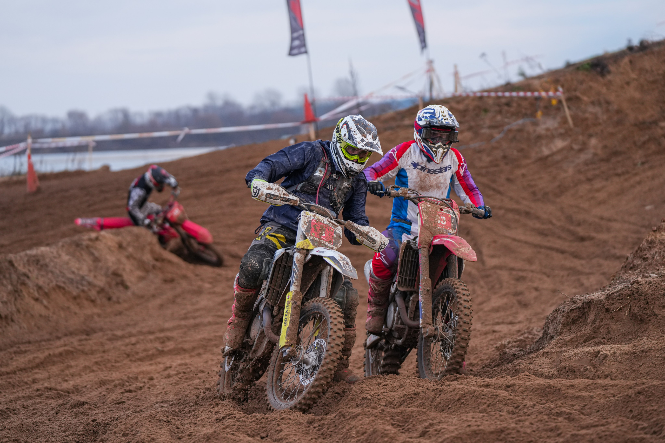 Мотокросс Серпухов. Автомобильный фотограф Шакая Кирилл