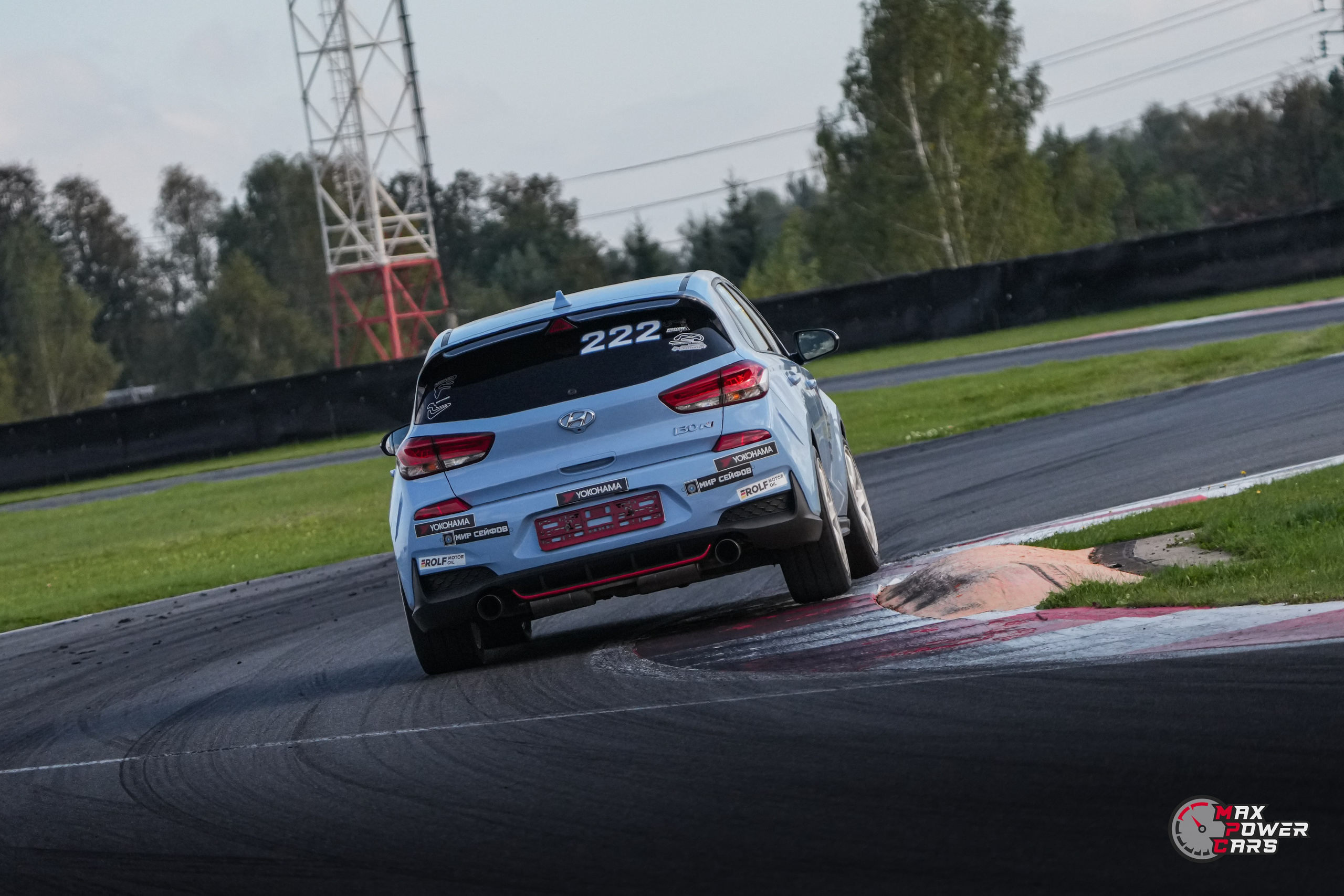 MaxPowerCars. 8 этап. Автомобильный фотограф Шакая Кирилл