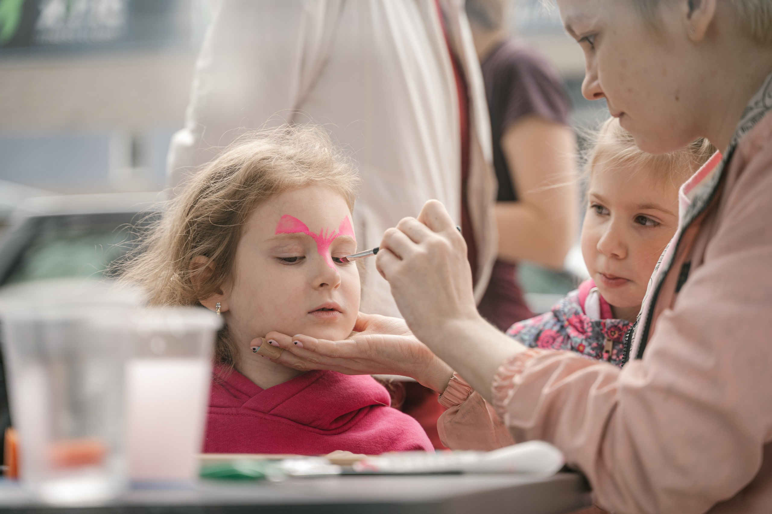 1 июня в ИТИТ. MILATE — выпускные альбомы, фотосессии и видео в Москве