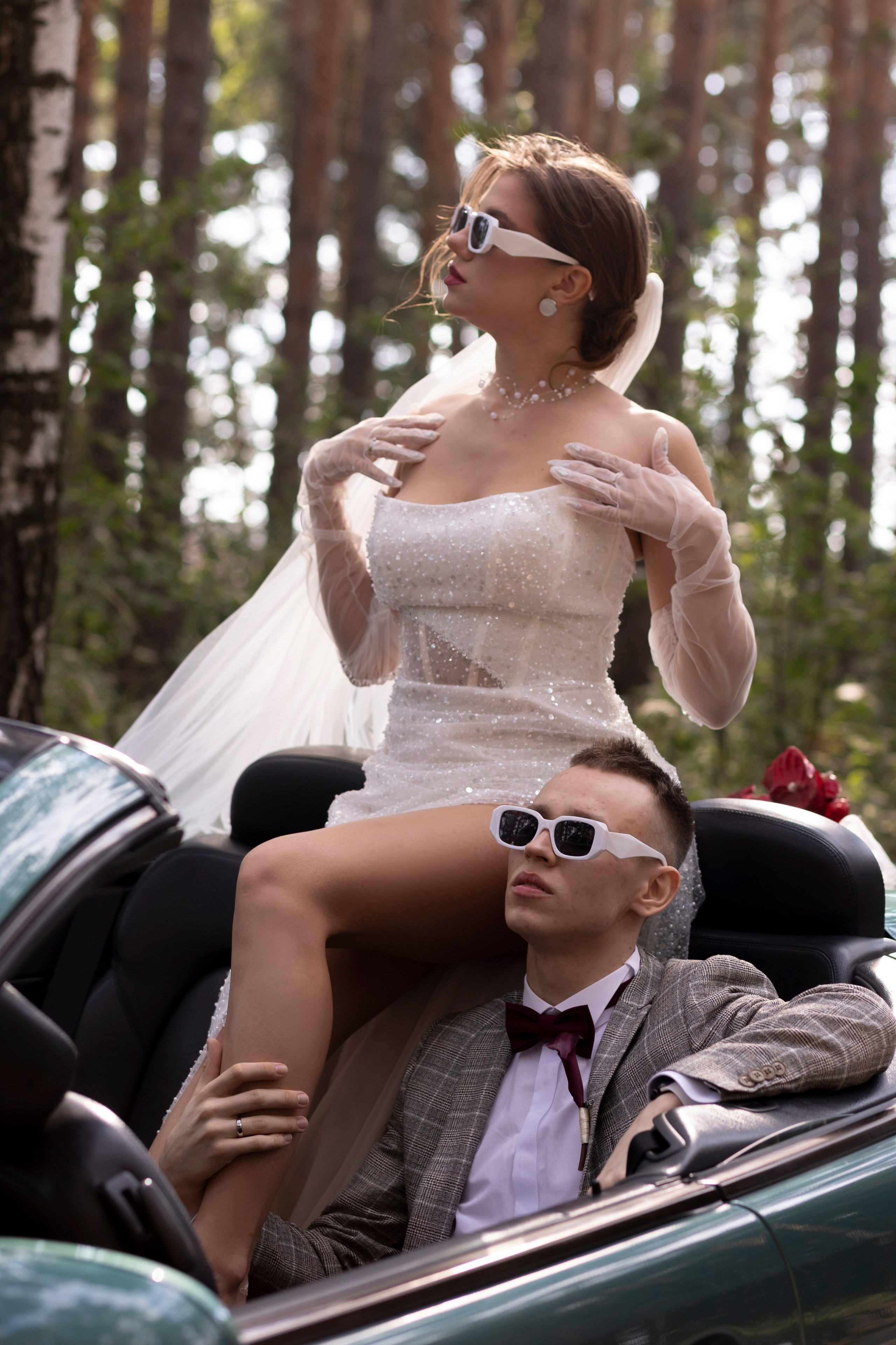 Дарья & Денис. Свадебный фотограф Наталья Молявина