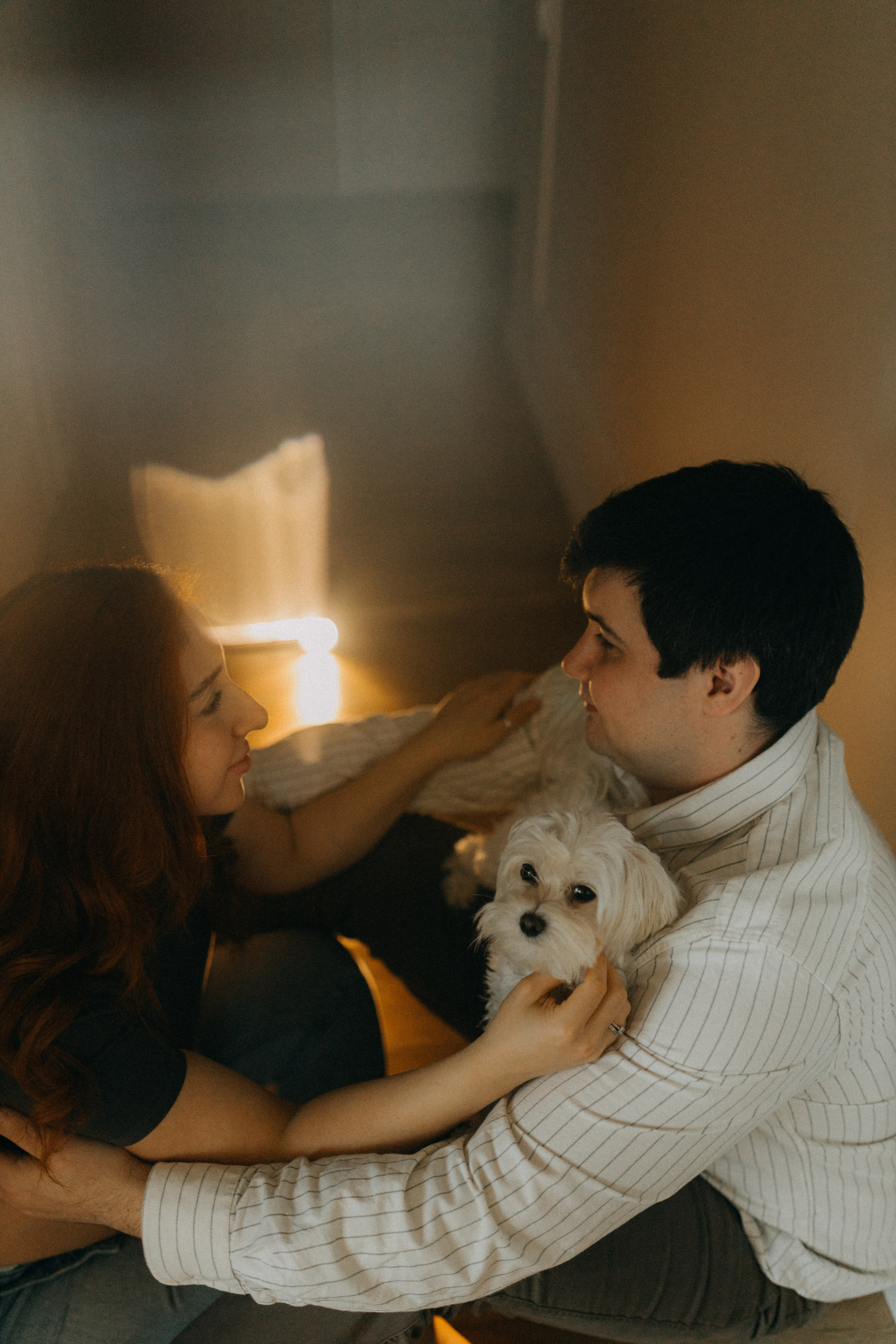 Алана & Альфред. Беременность. Фотограф НОГИНСК, Москва, Анастасия Белая