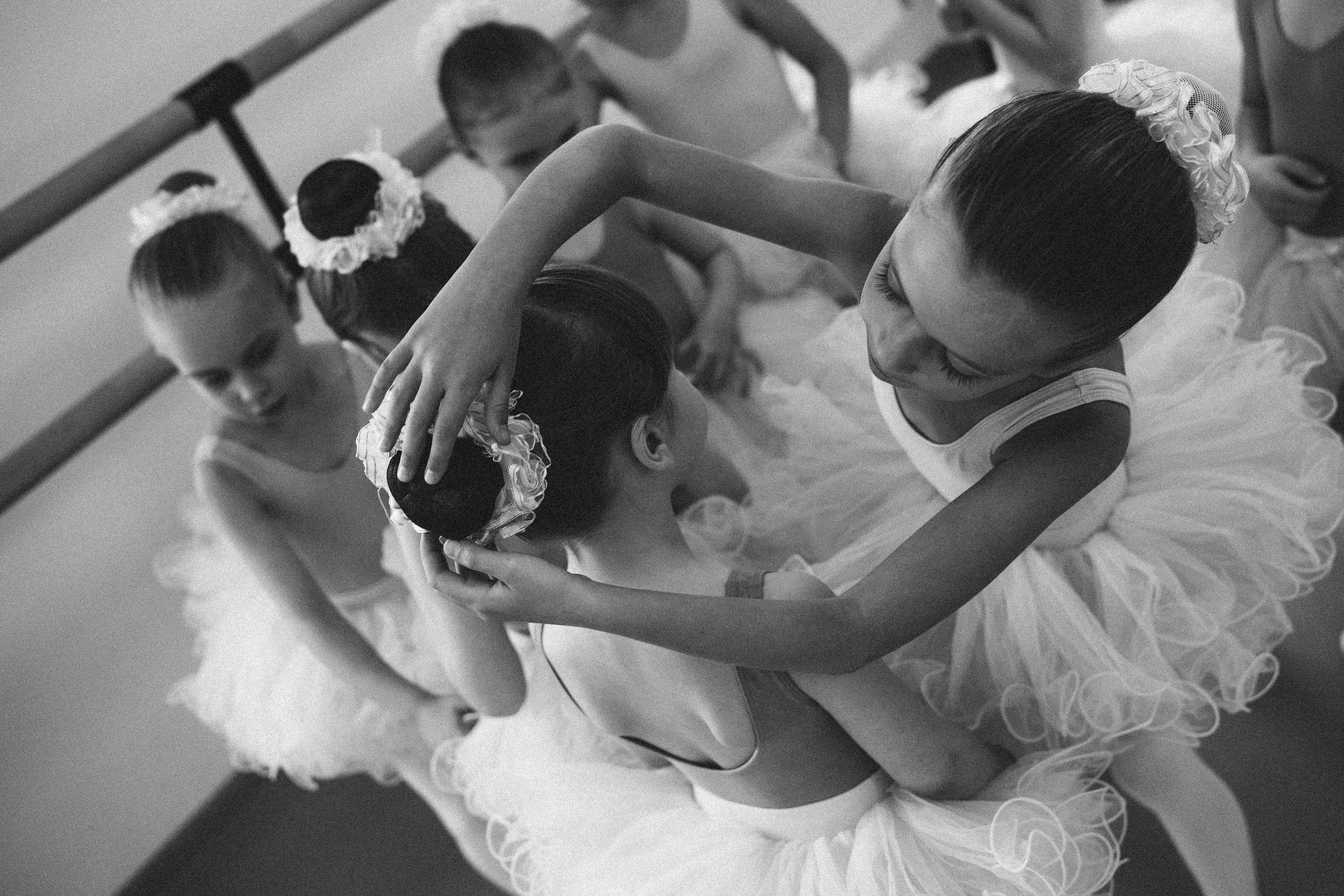 Занятие в хореографической студии Ксении Белой. Семейный фотограф в Москве Ирина Жур