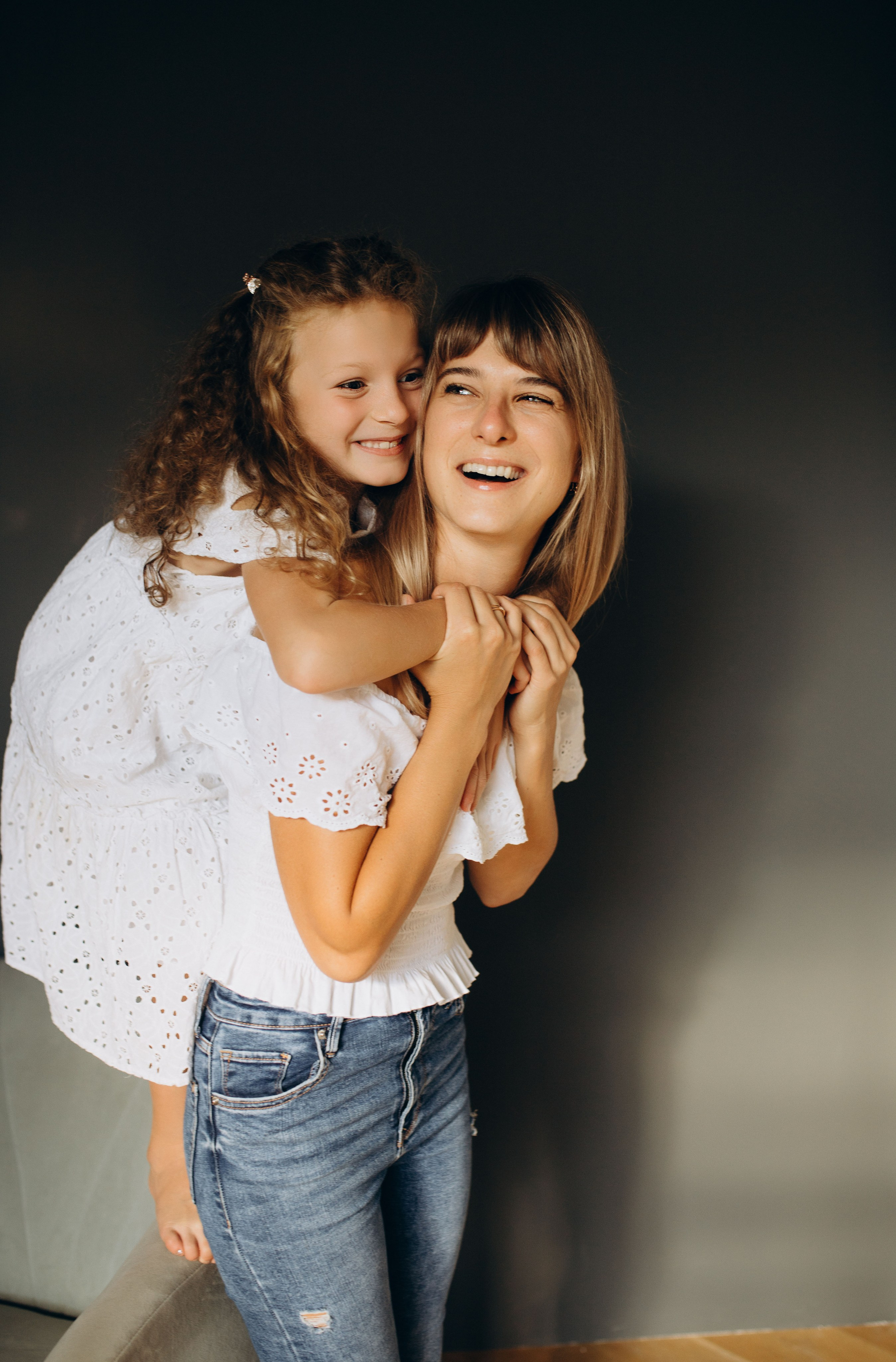 Девочки. Семейный фотограф в Санкт-Петербурге Назарова Ксения