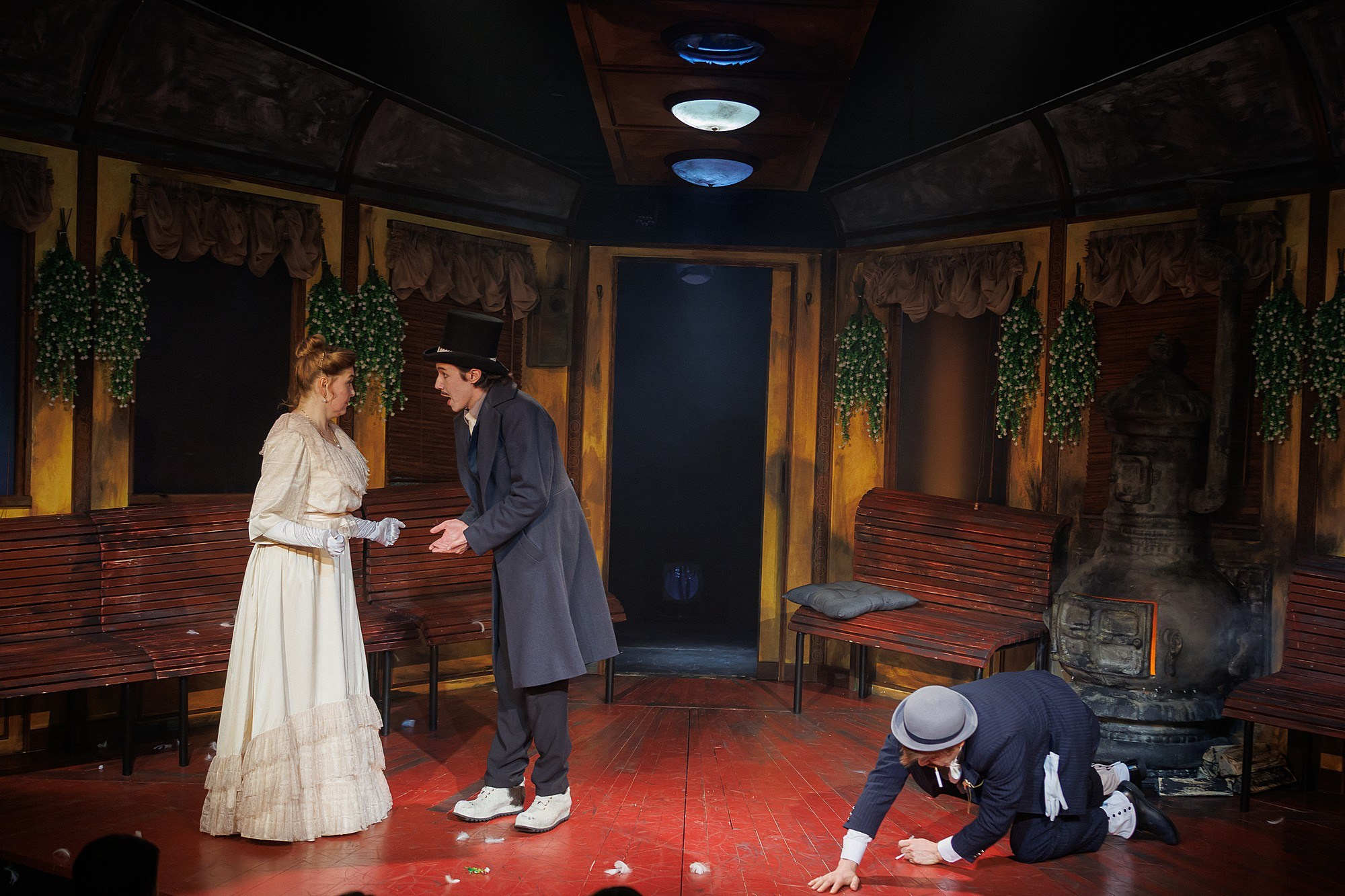 Каинова печать. Боченков Вадим | Фотограф в Пскове и Санкт-Петербурге