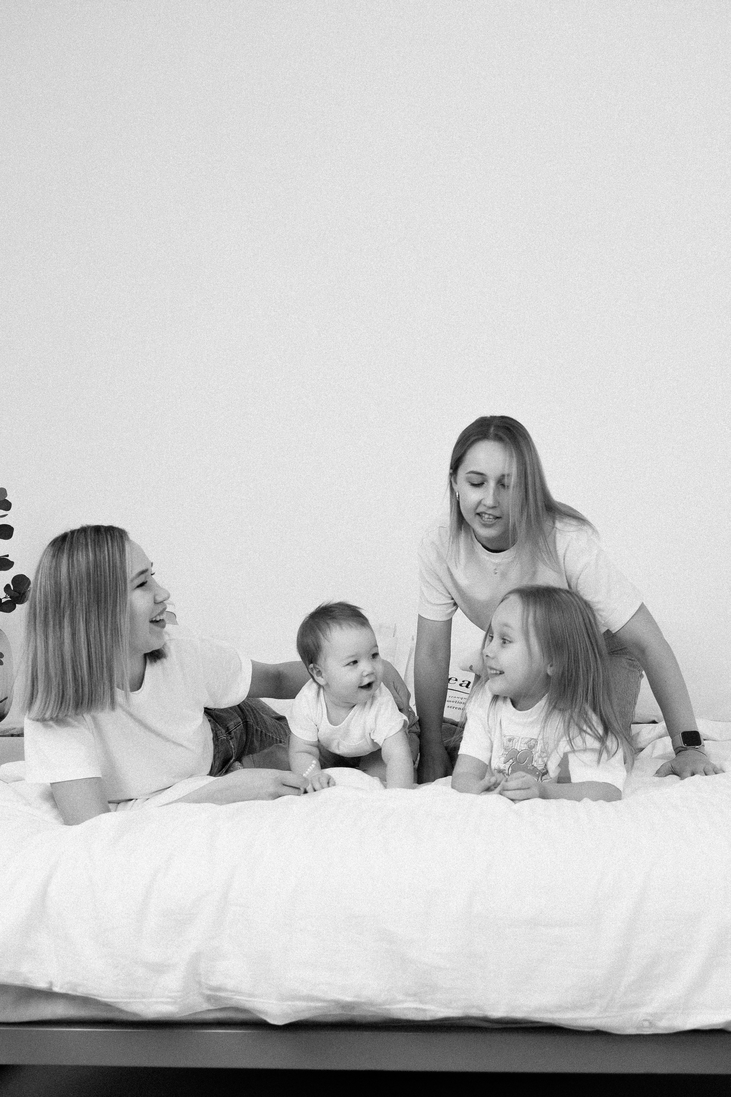 Даша, Катя, Алиса и Эмилия. АНАСТАСИЯ КУЗНЕЦОВА | ФОТОГРАФ ЧЕБОКСАРЫ