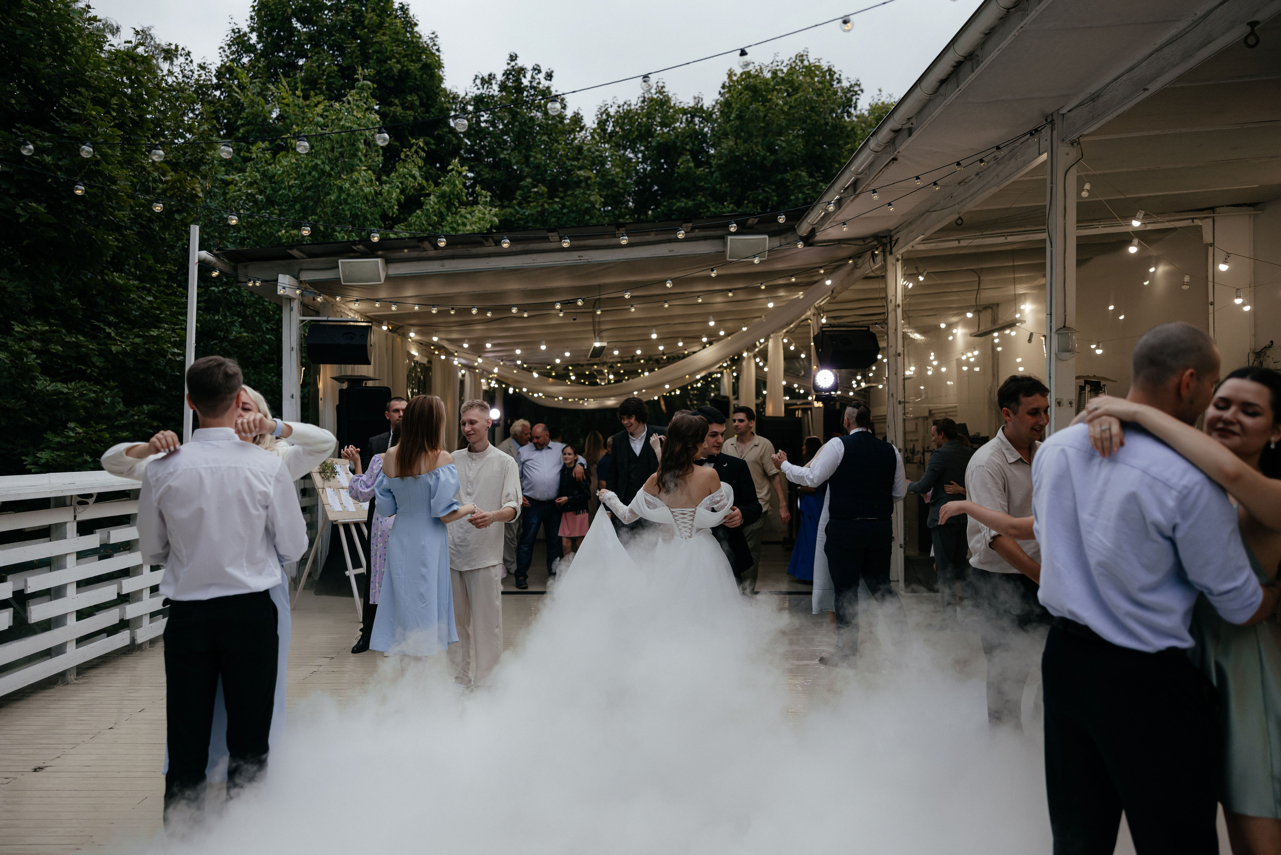Элегантненько. Свадебный фотограф в Москве