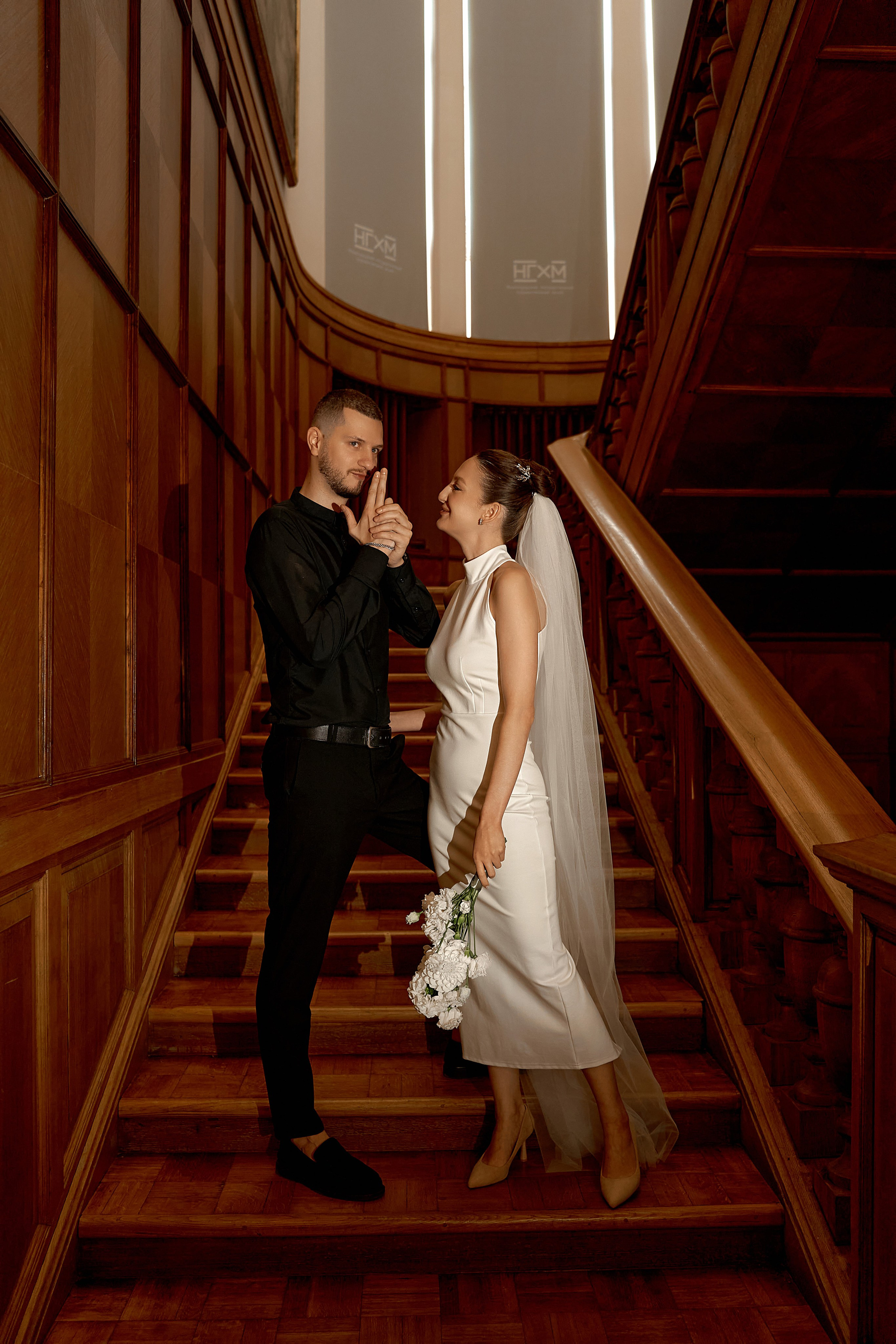 Артём & Динара Художественный музей. Фотограф в Нижнем Новгороде Марина Кузнецова