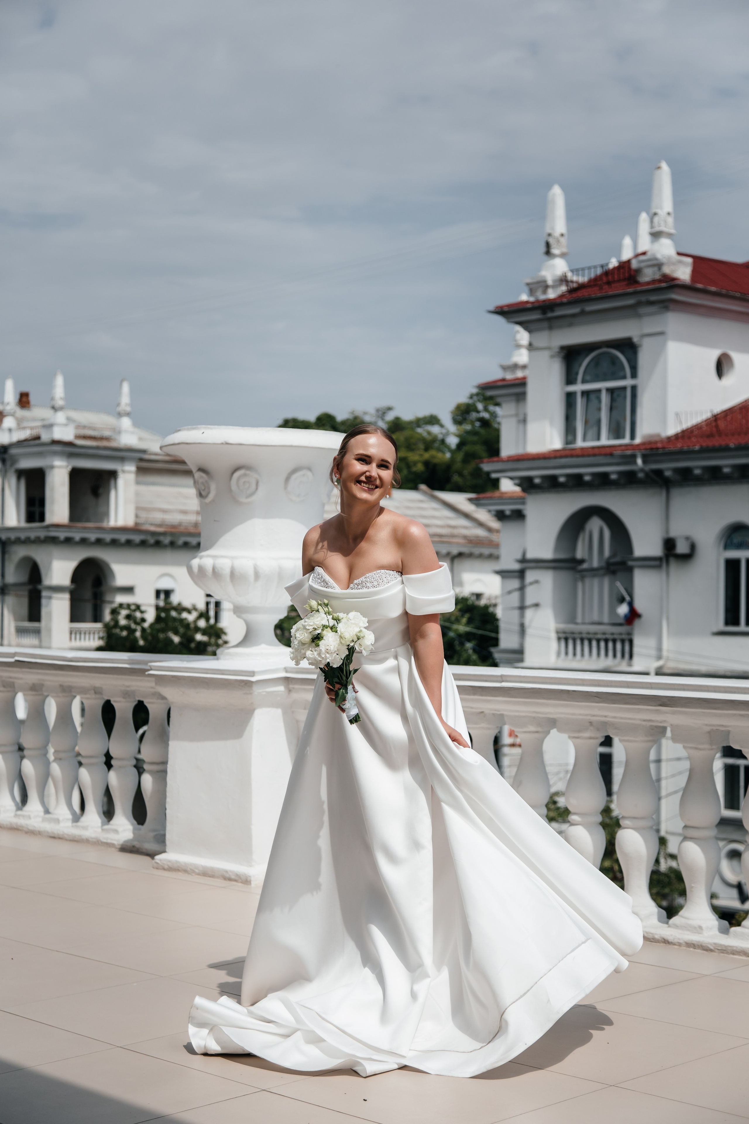 Анонс свадьбы Юлии и Игоря. Городская лавстори в Севастополе. Свадебный фотограф в Крыму и Севастополе Ольга Баскакова