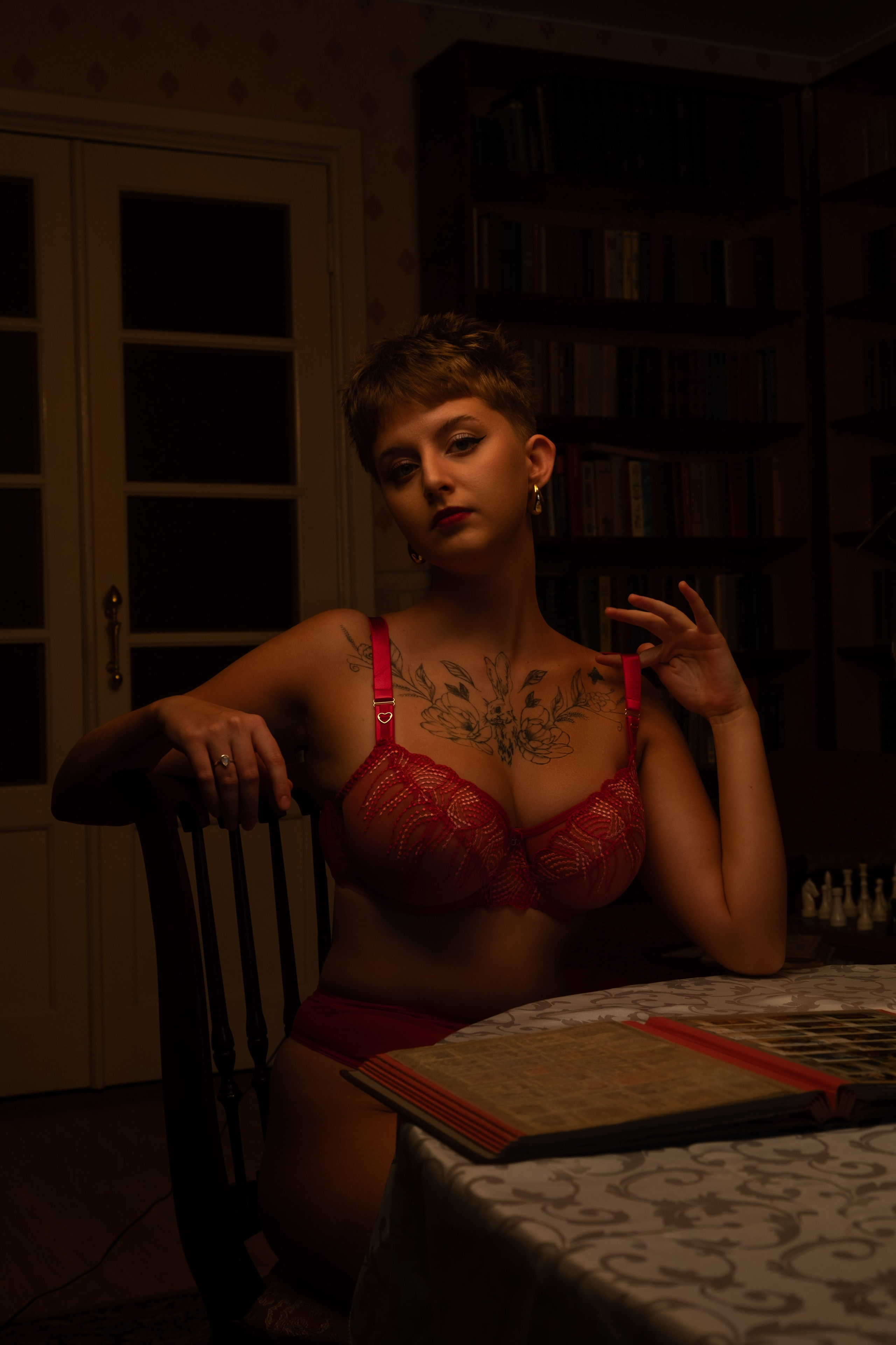 Клара. Фотограф Коробова Екатерина