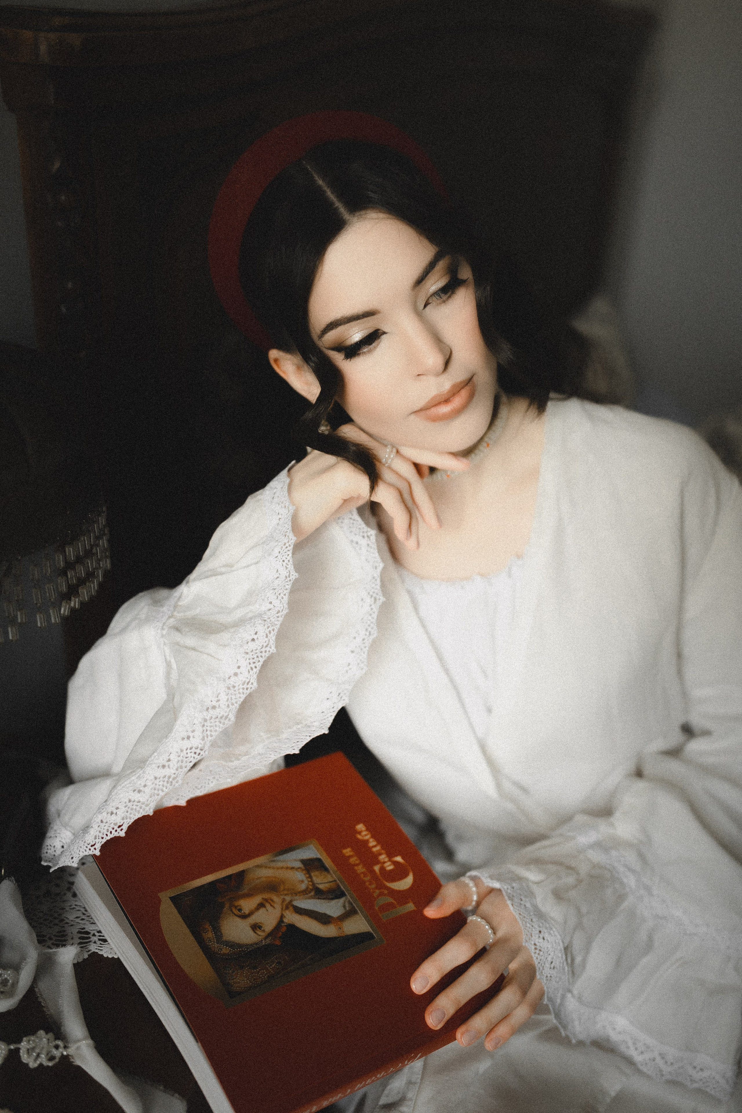 «Там, где живёт сказка». Твой проводник в мир ушедших эпох, романтики и женственности