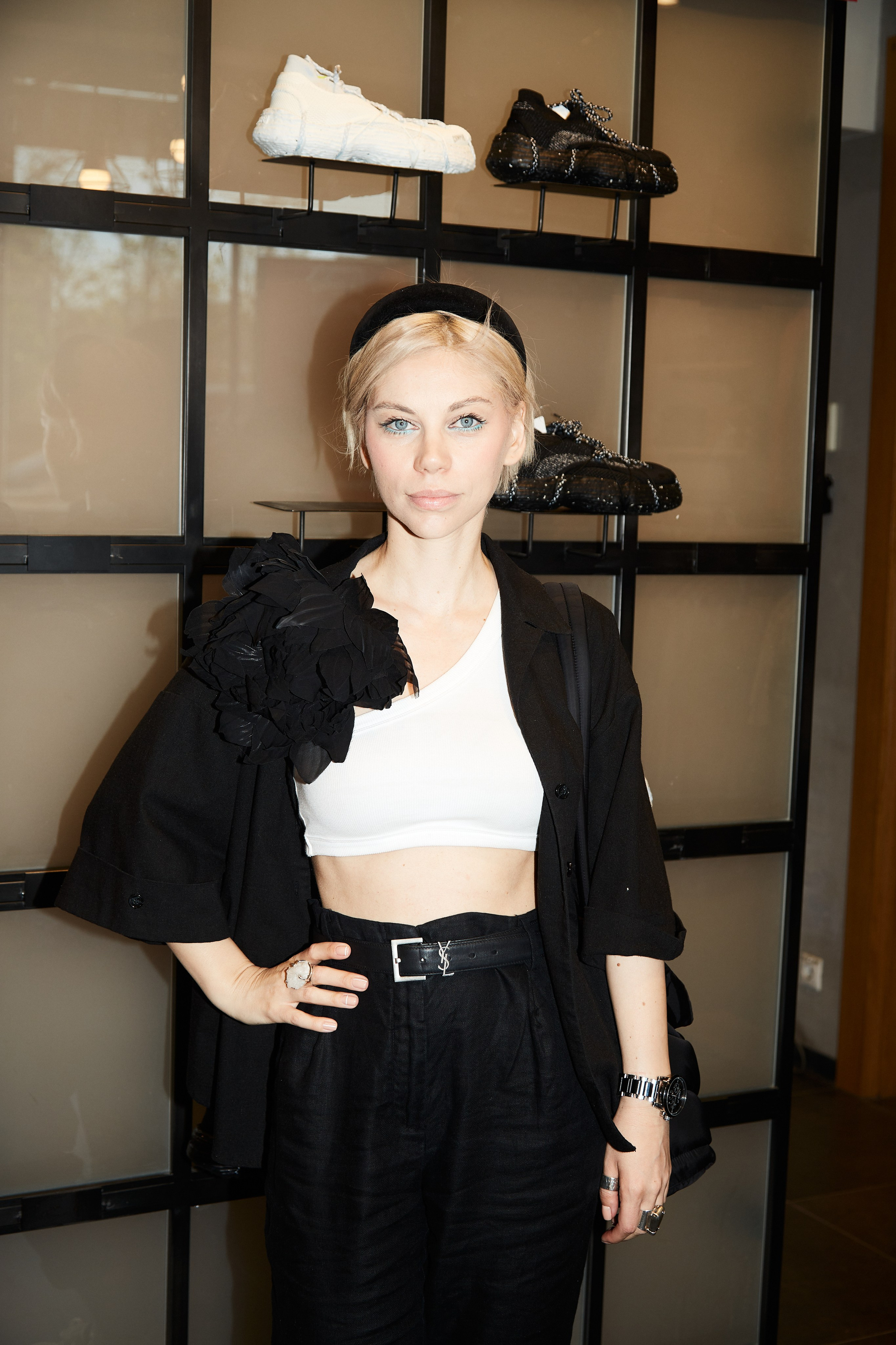 CAMPER. Photographer Daria Ilkevich