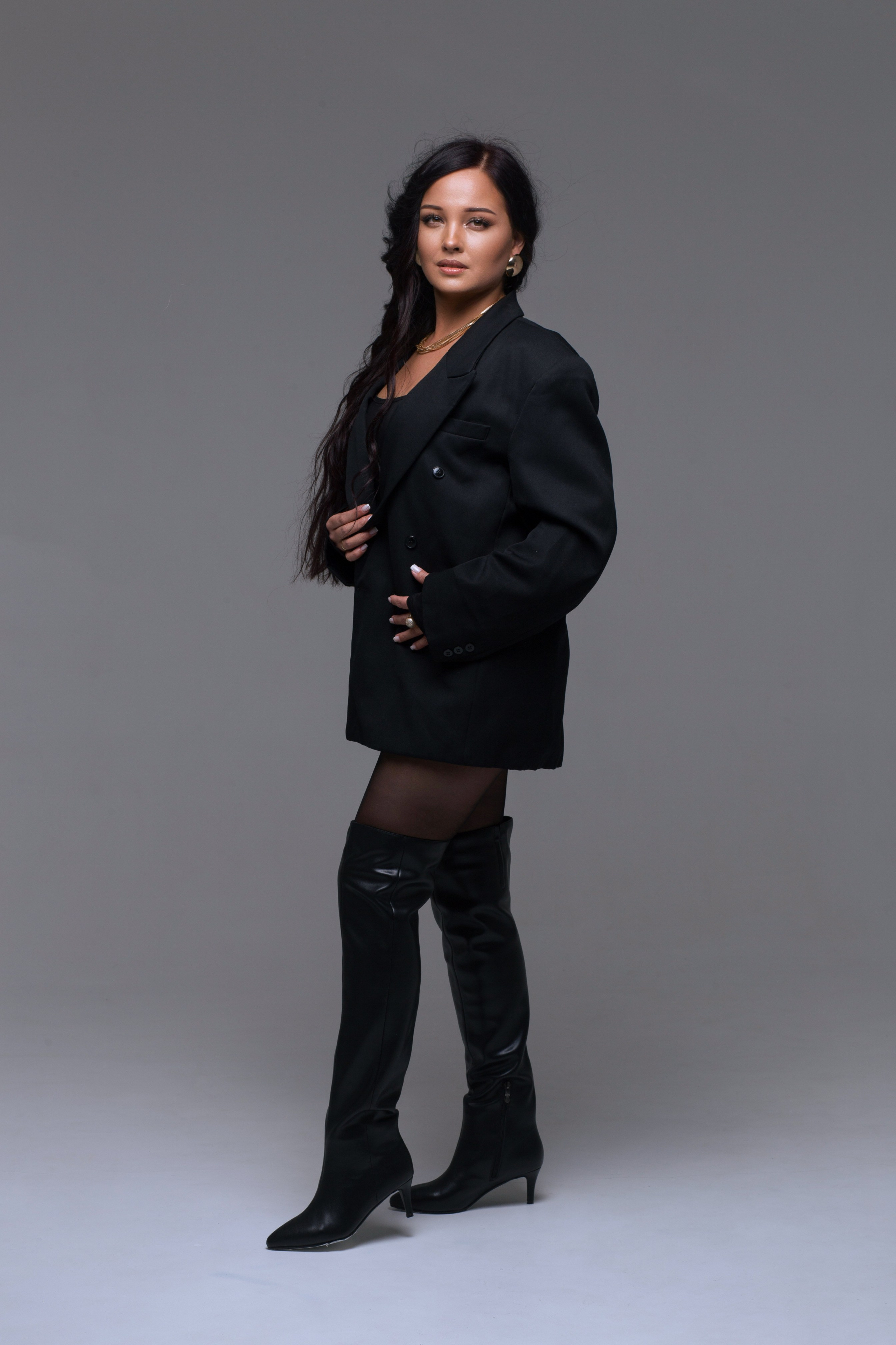 Фарида. Портретный фотограф Анна Мерзлякова