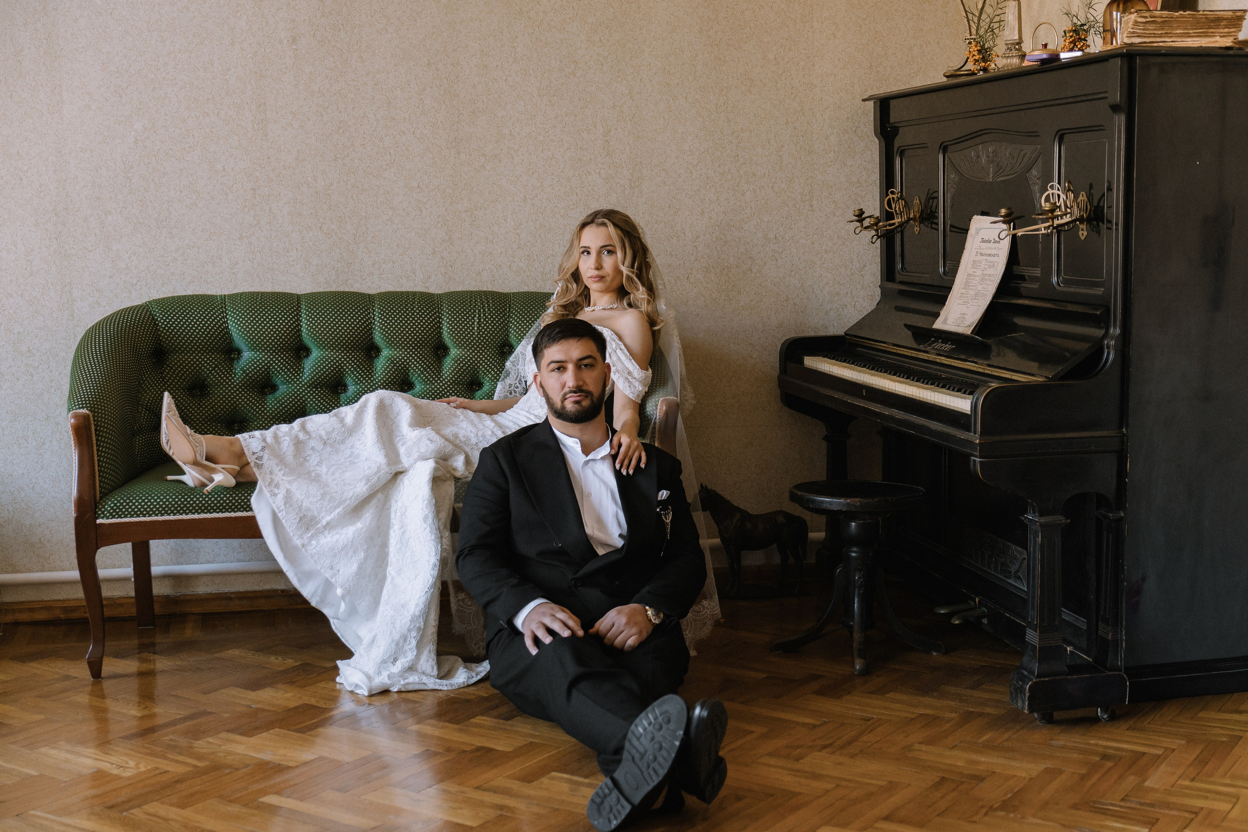 Арина и Норайр (ЗАГС+прогулка). Свадебный фотограф Юлия Галкина Ростов на Дону