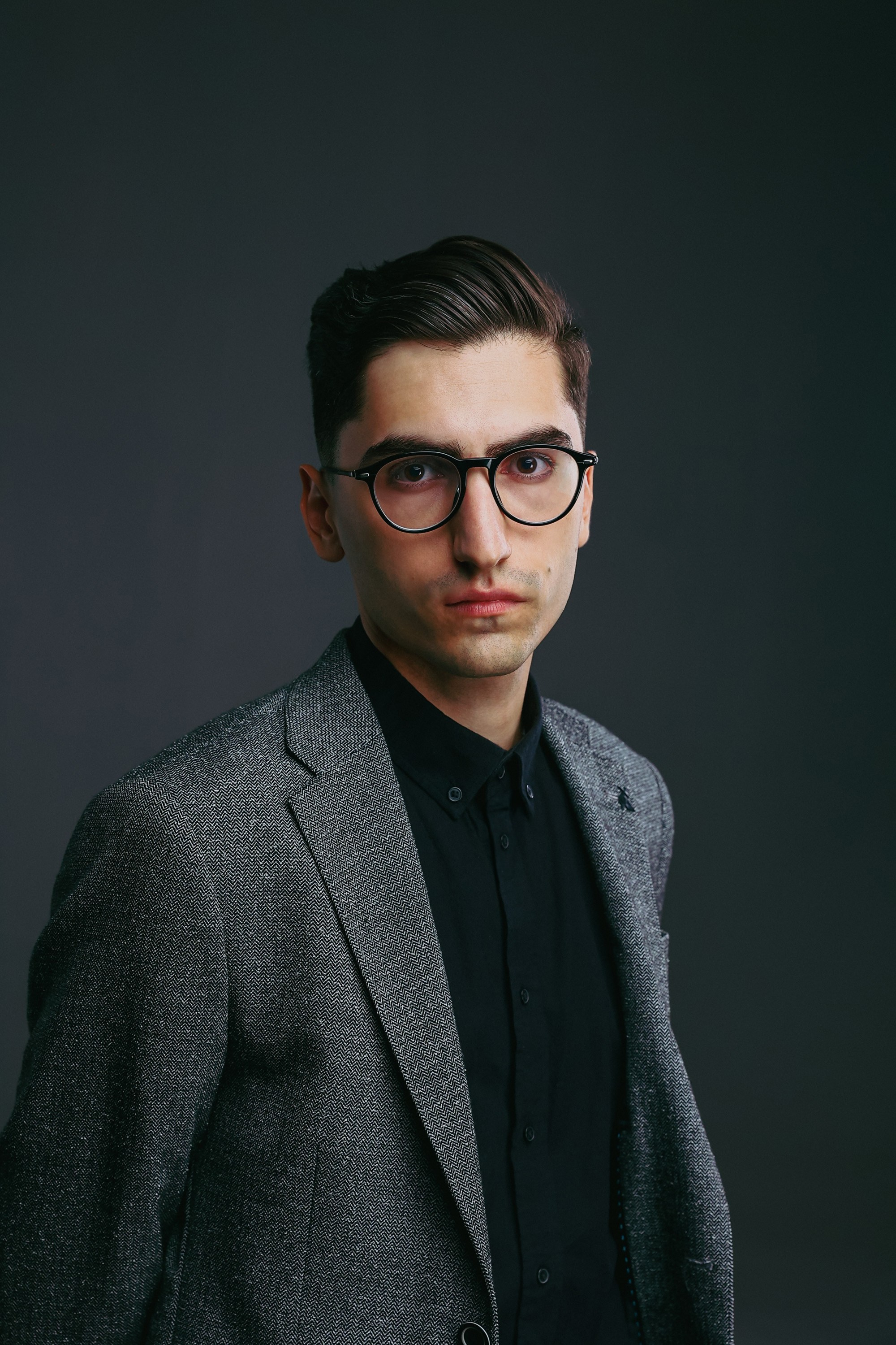 Студийная фотосессия. Профессиональной фотограф в Санкт-Петербурге Алексей Киселёв