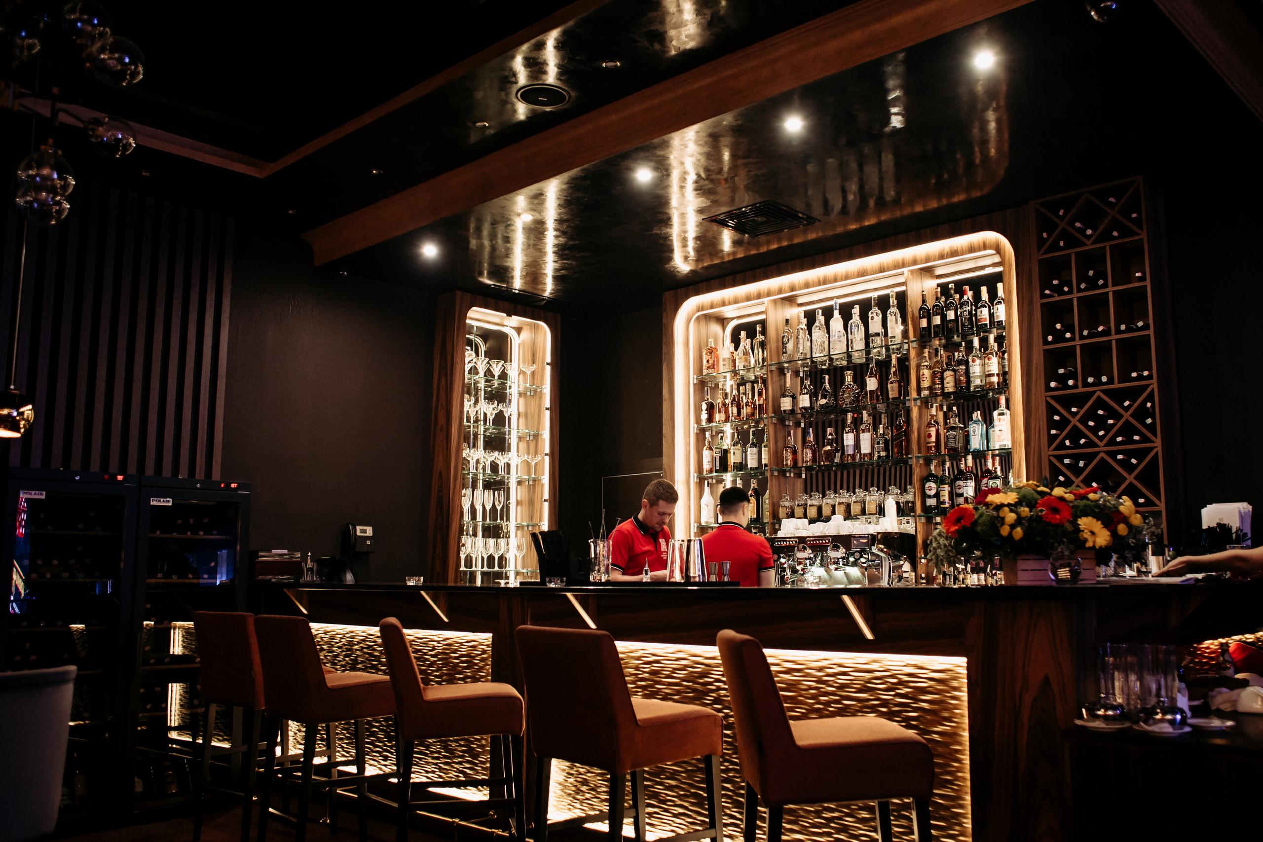 Загородный клуб М1. Свадебный фотограф в Витебске Дмитрий Кувшинов