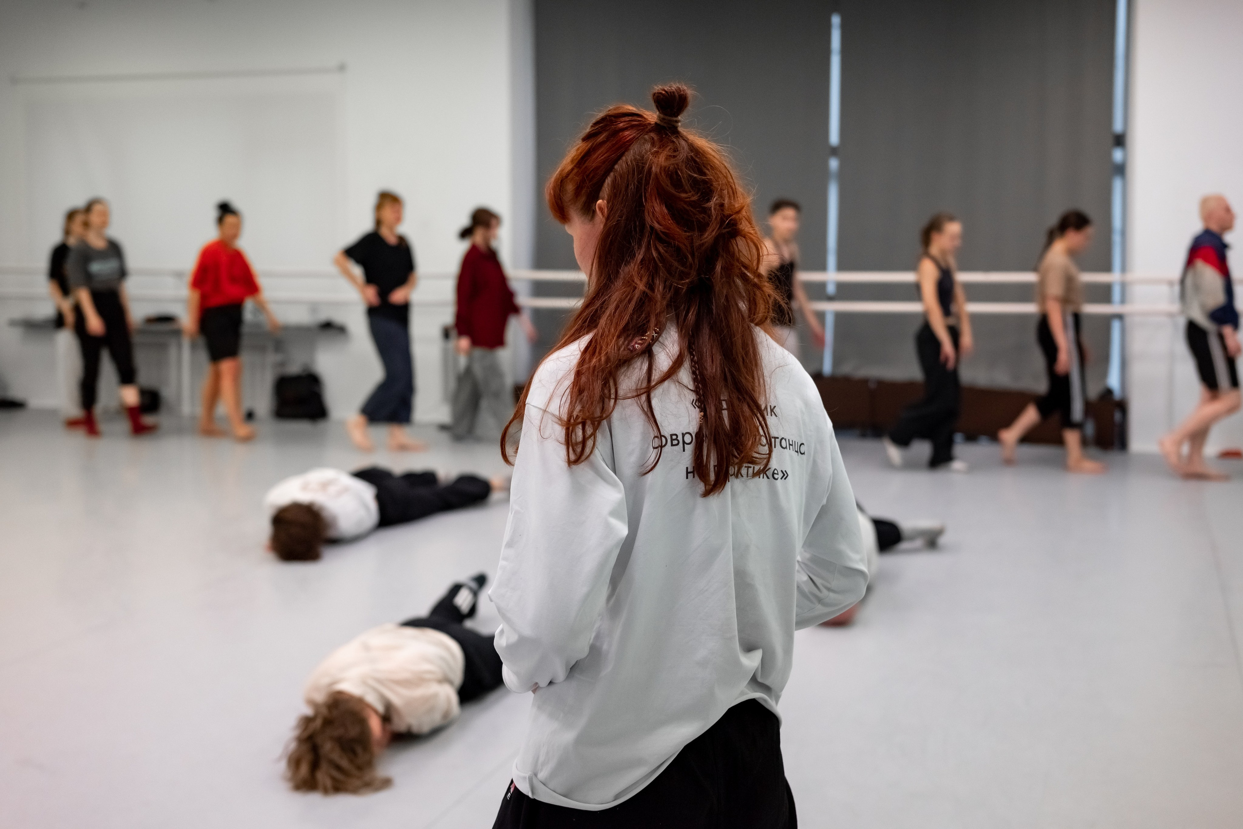 Программа «Художник современного танца на практике». Rita Kolesnikova Photography