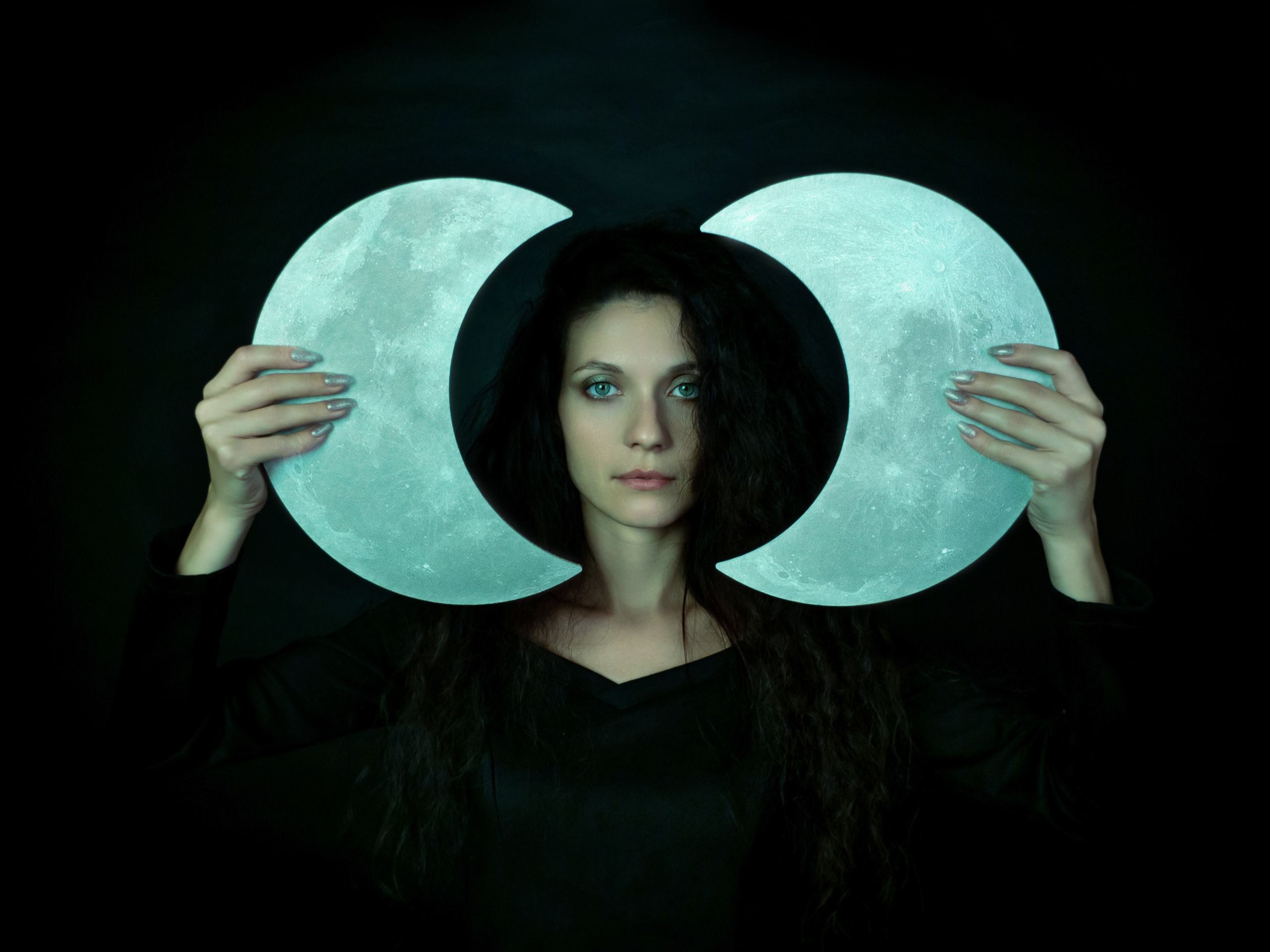 Лунная фея. Фотограф в Москве Лера Юдина