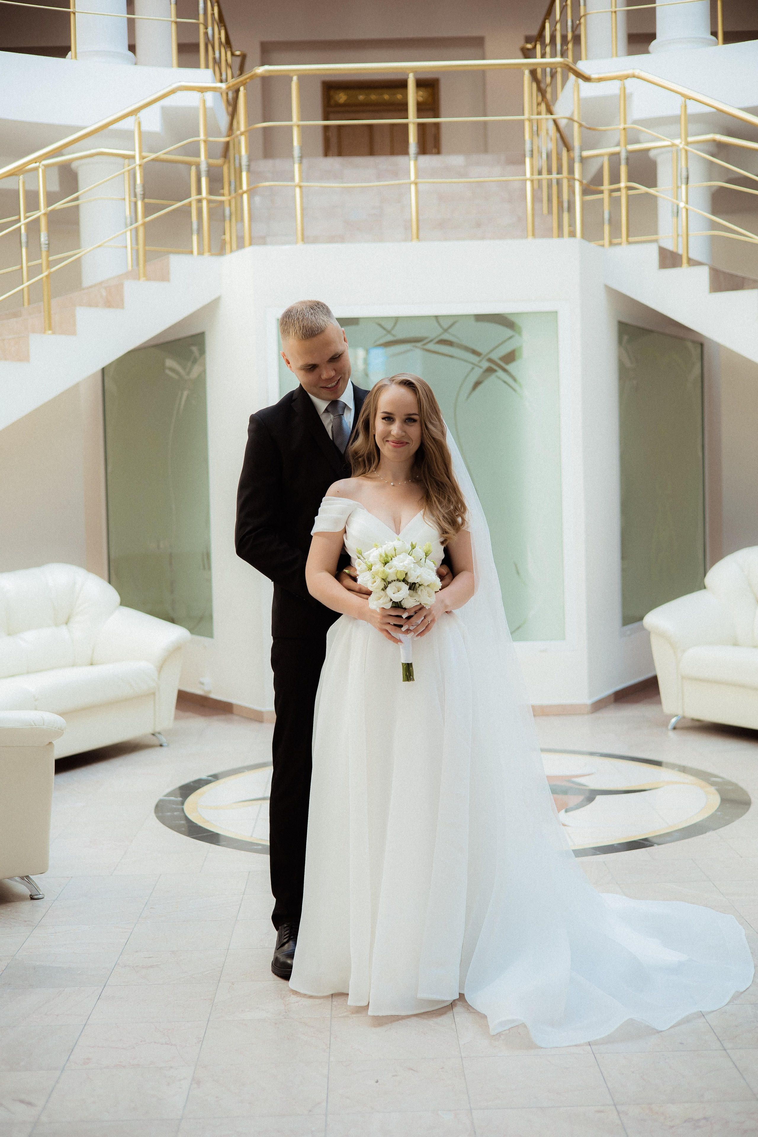 Михаил и Татьяна. Фотограф в Санкт-Петебруге Олеся Харитонова