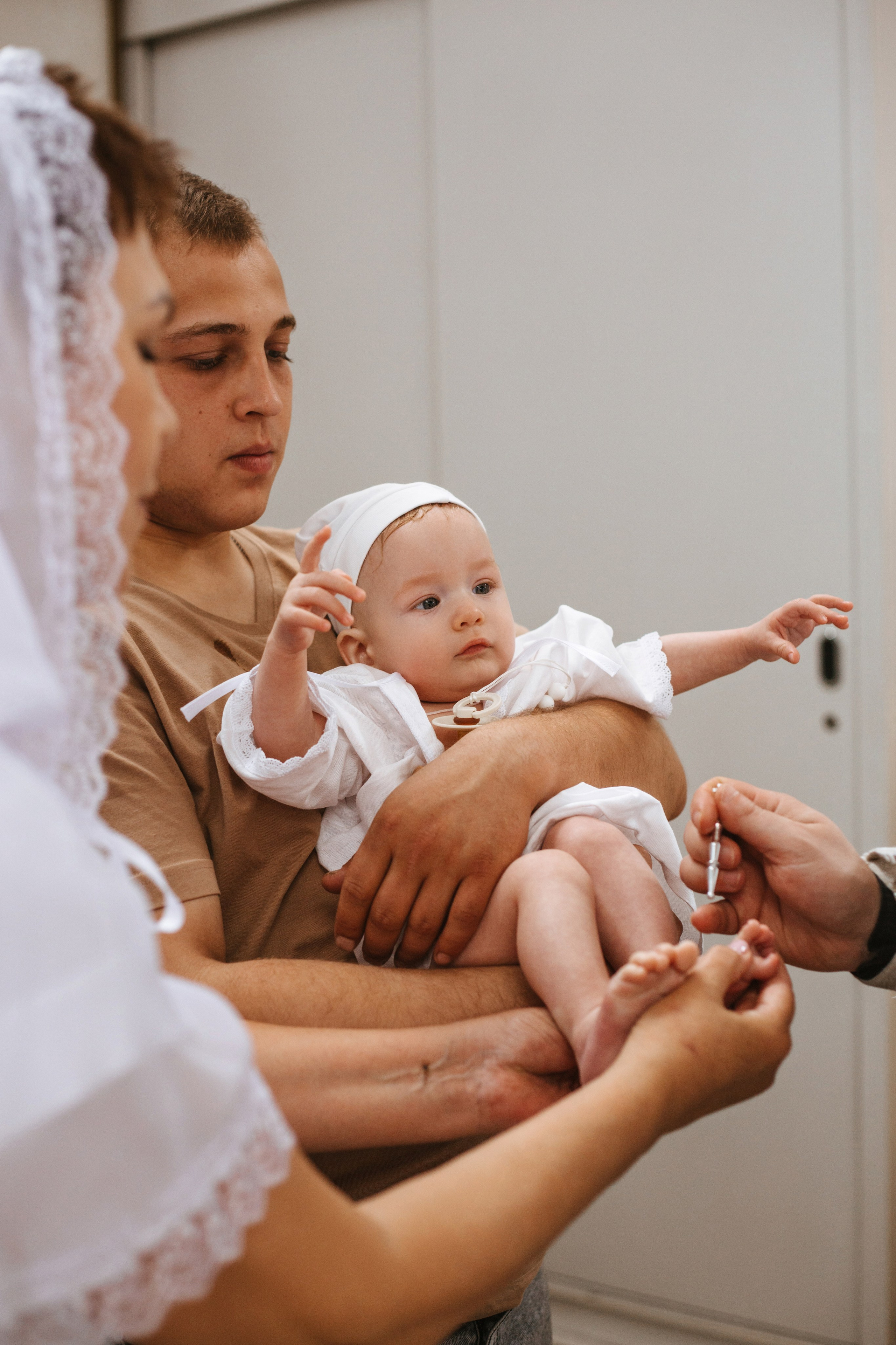 Крещение. Фотограф в Волгограде и Москве | Анастасия Лаврова