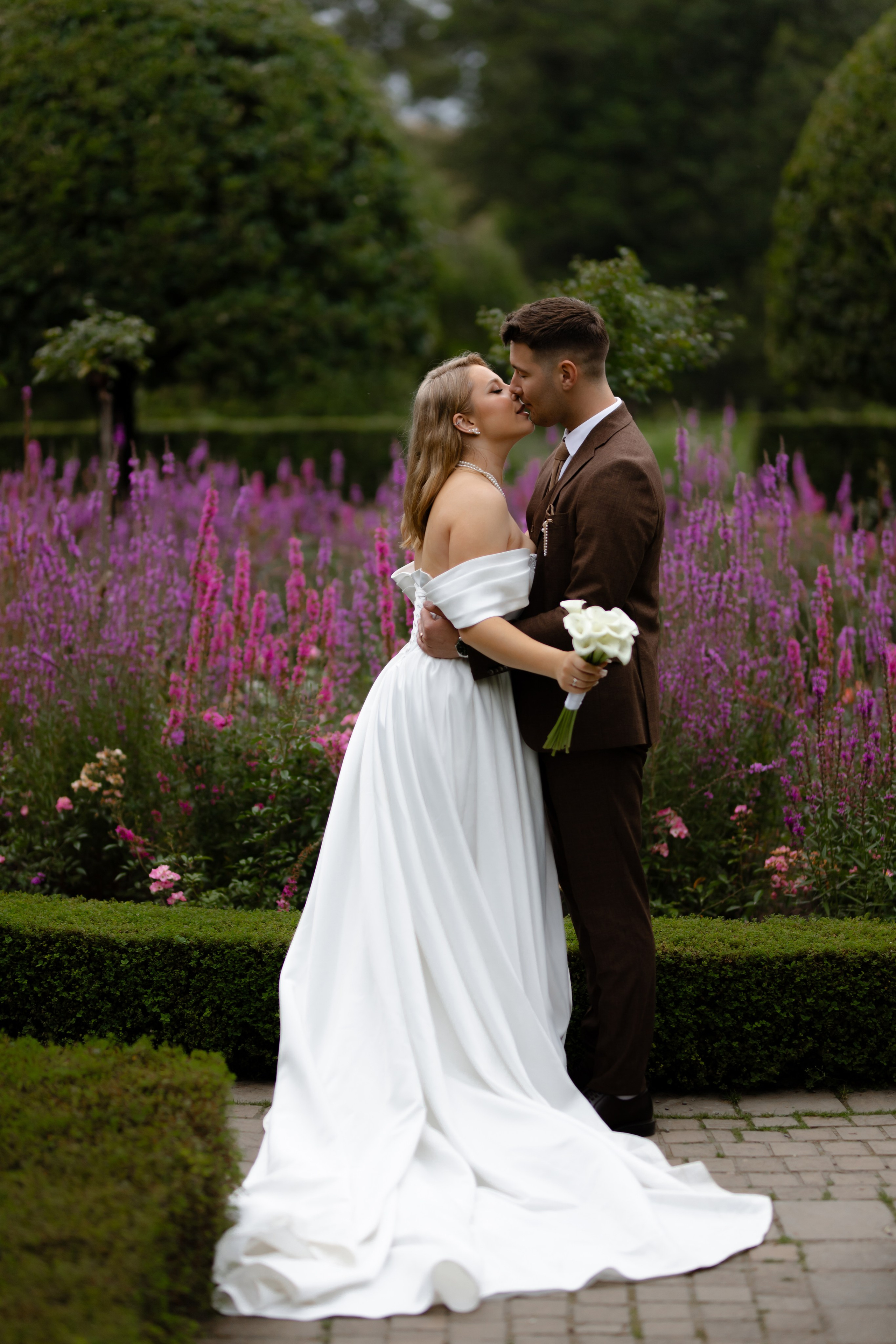 Ростислав и Вика. Свадебный фотограф Анна Бабахина