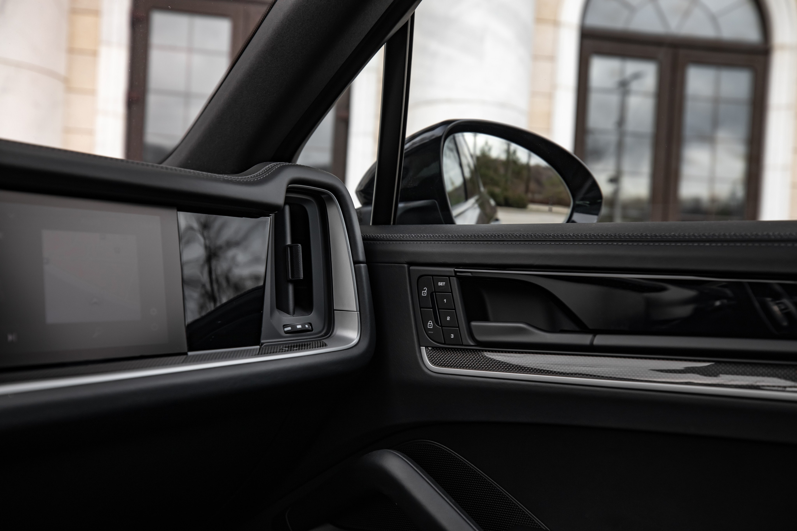 Porsche Cayenne S. Автомобильный фотограф в Москве Андрей Емельянов