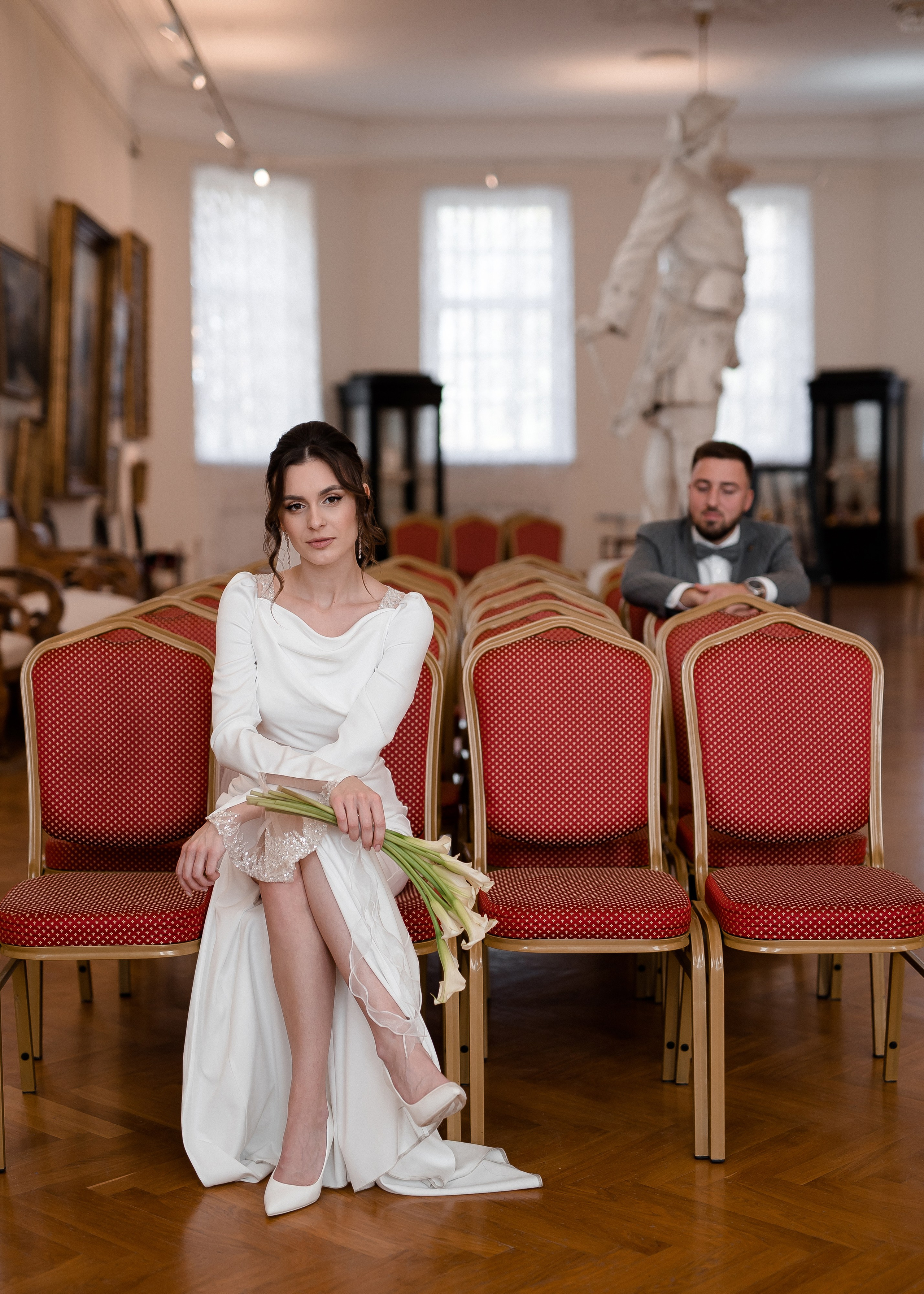 Яна + Максим. Свадебный и семейный фотограф в Саратове Маша Паника