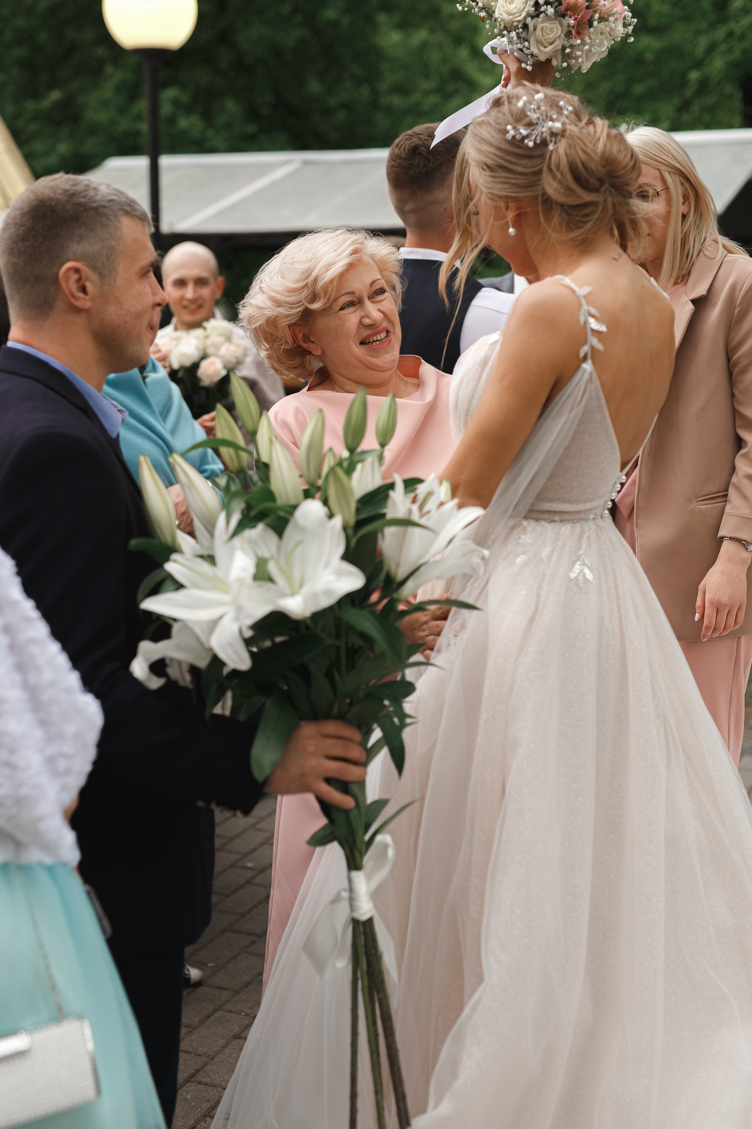 А + Р — майский май. Свадебный и семейный фотограф Наталья Штык