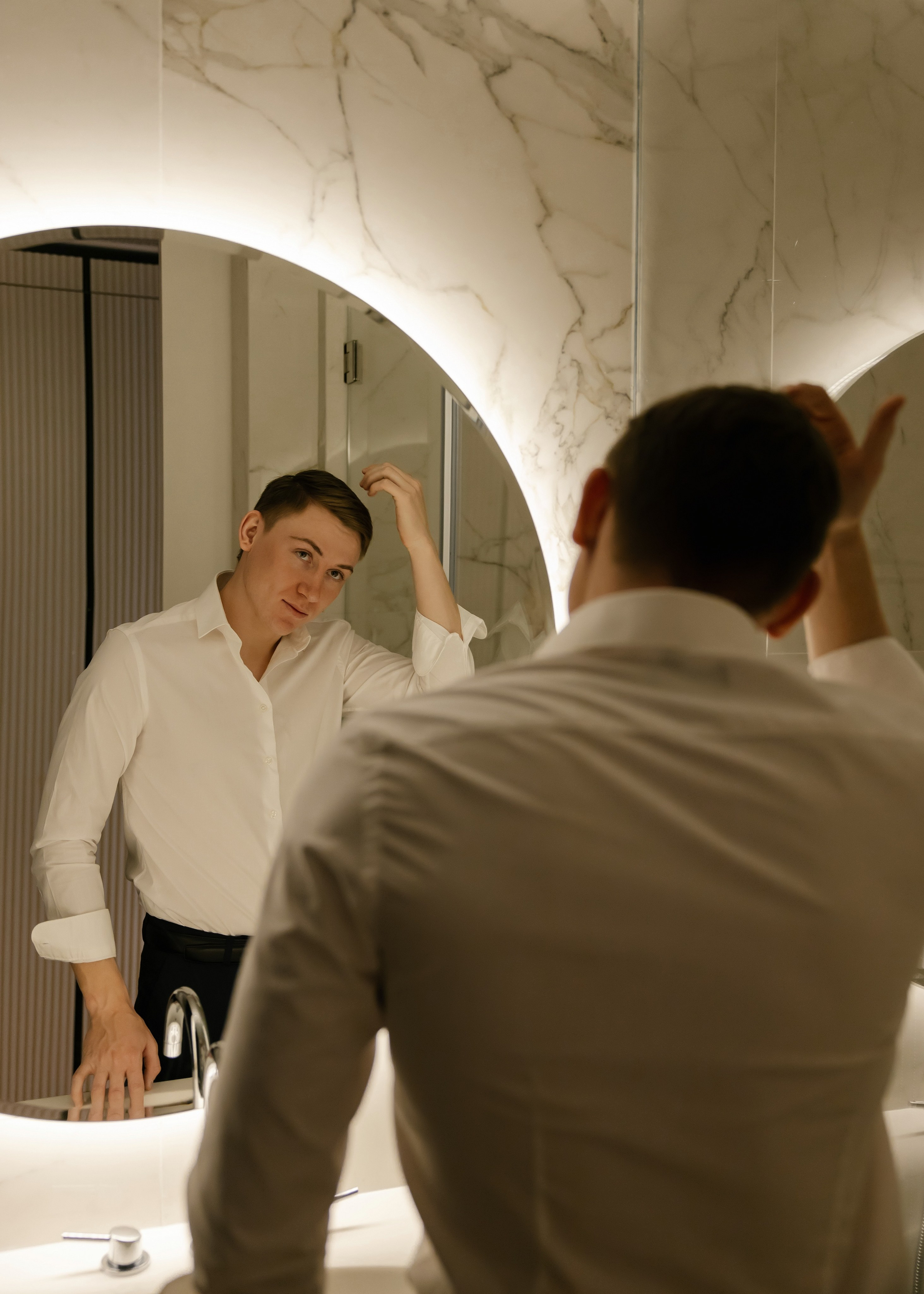 Кирилл и Полина. Свадебный фотограф в Калининграде Ольга Пасечник