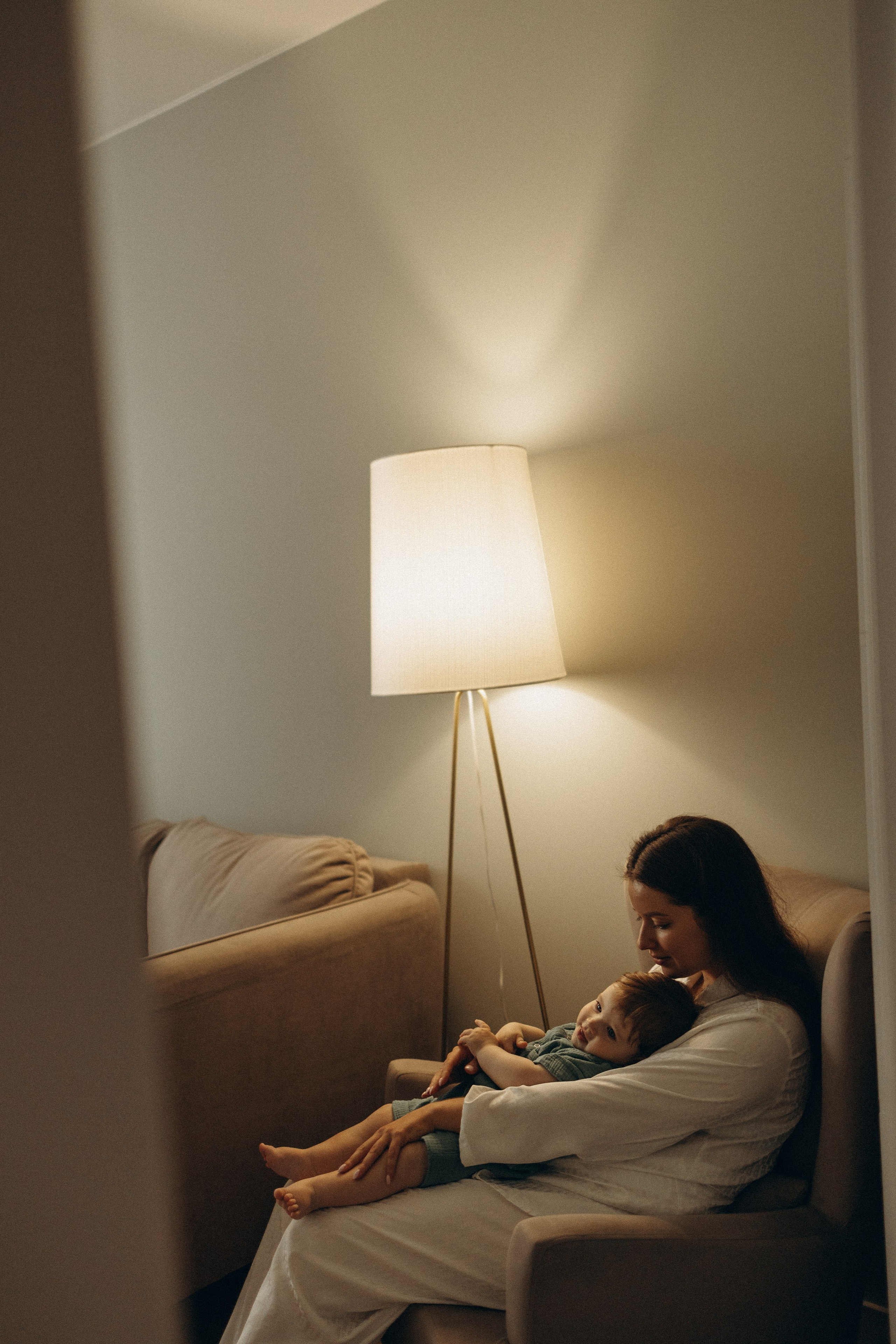 Лена, Саша и Лев