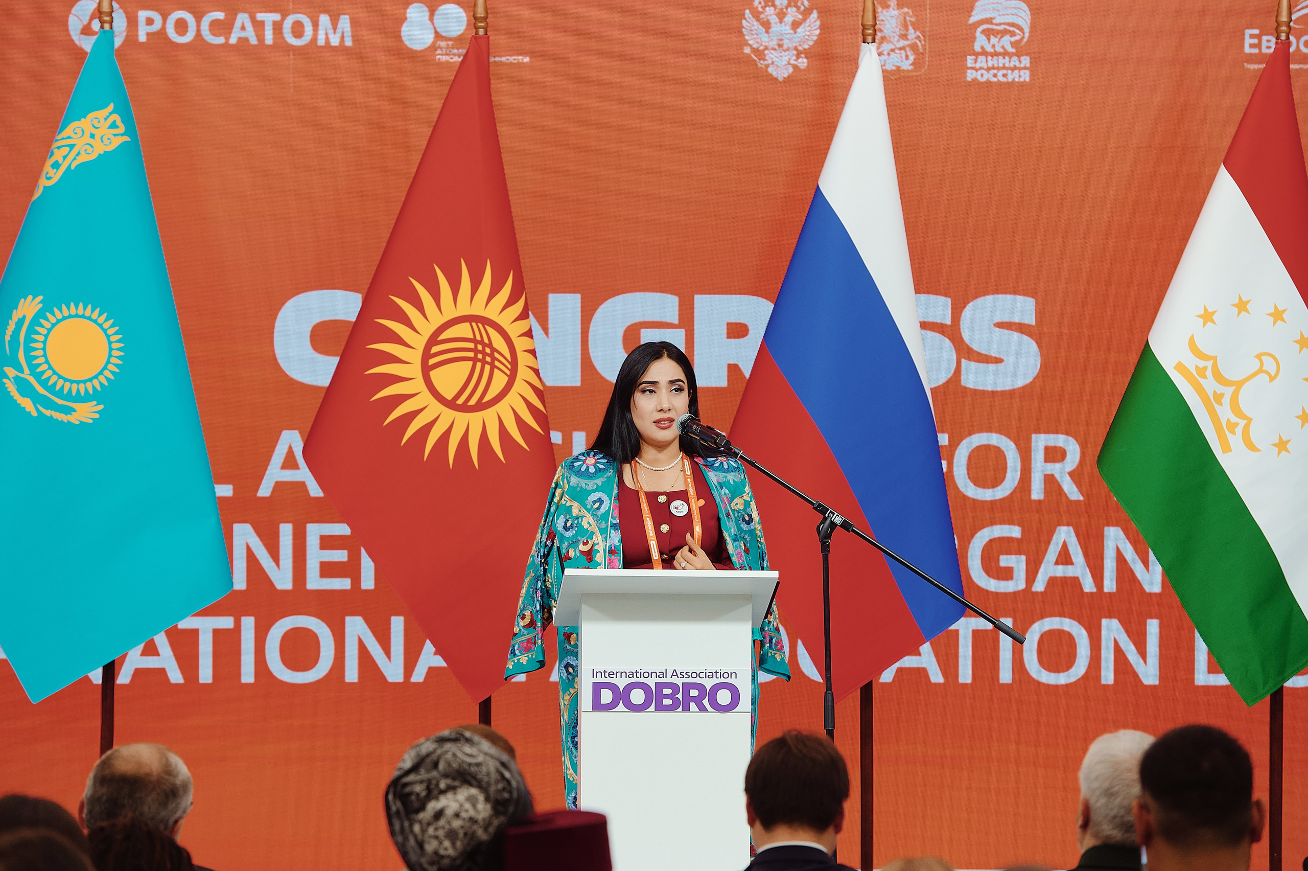 Премия Мы Вместе 2025. Репортажная съемка в Москве