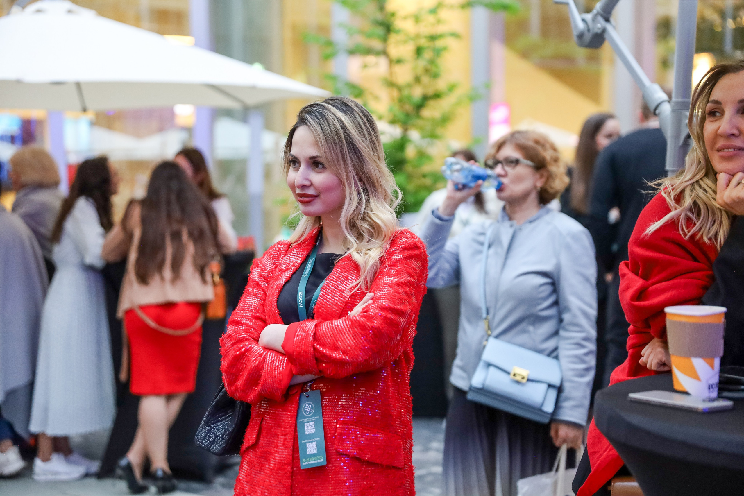 ПРЕВЕНТМЕД 2025 — ФОРУМ ПРЕВЕНТИВНОЙ МЕДИЦИНЫ. Фотограф мероприятий Ирина Каширина