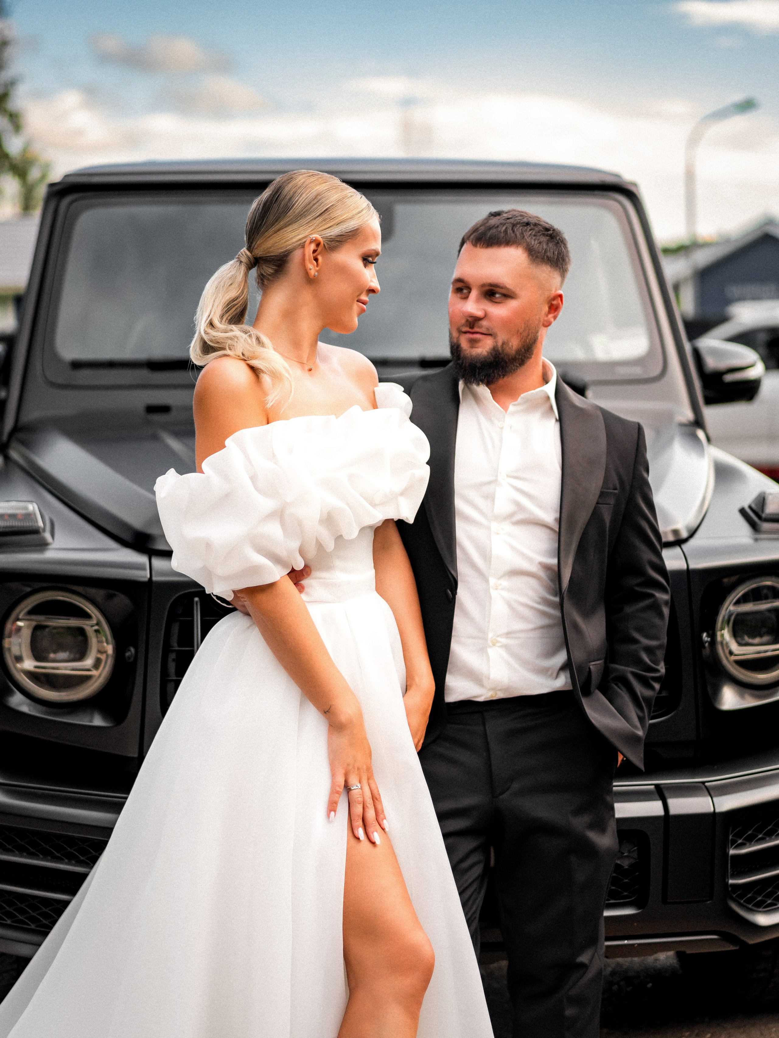 Свадьба — Кирилл & Полина 08.09.24. Фотограф Москва