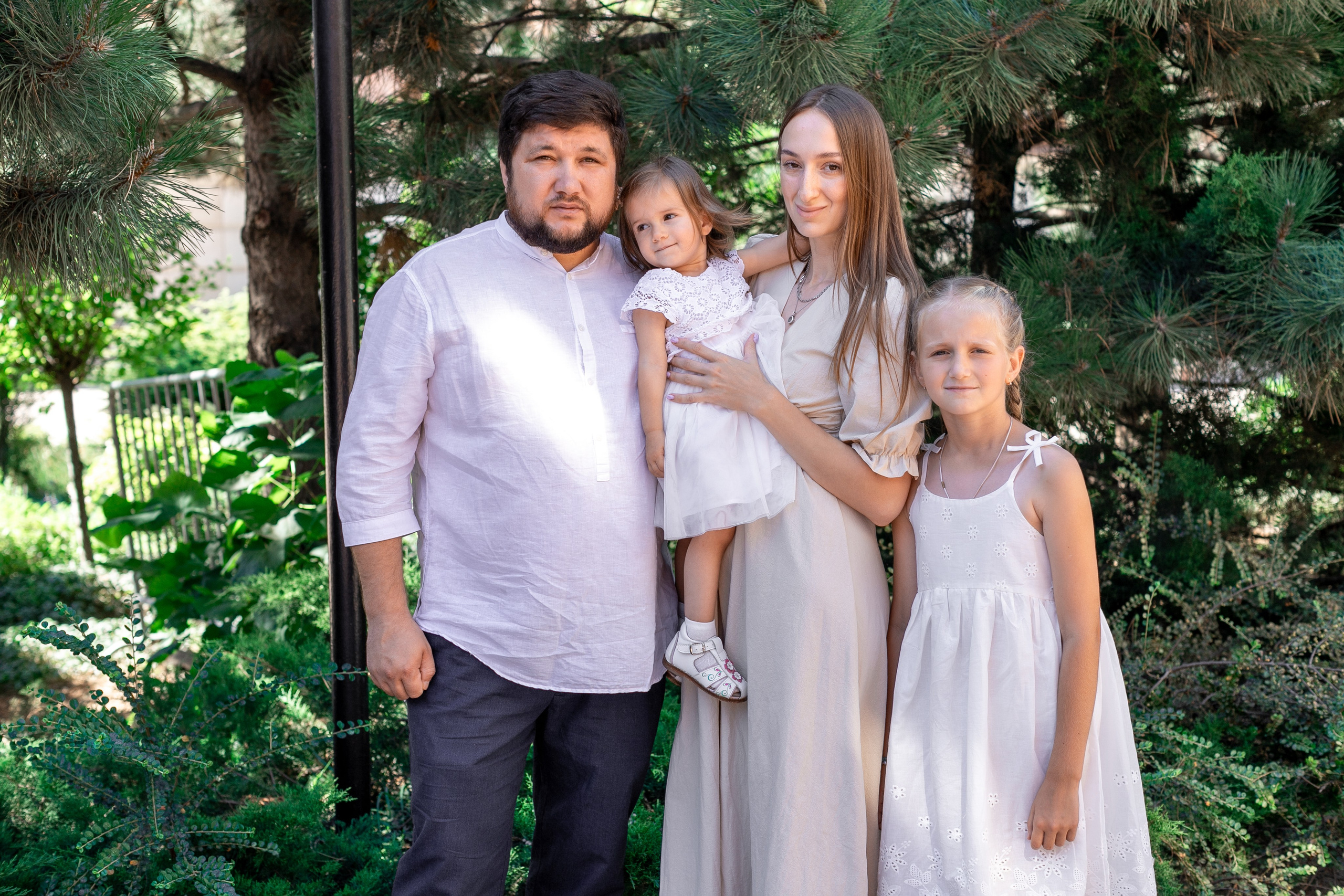 Любовь. Семейный и детский newborn фотограф в Ростове-на-Дону Наталья Лебедева