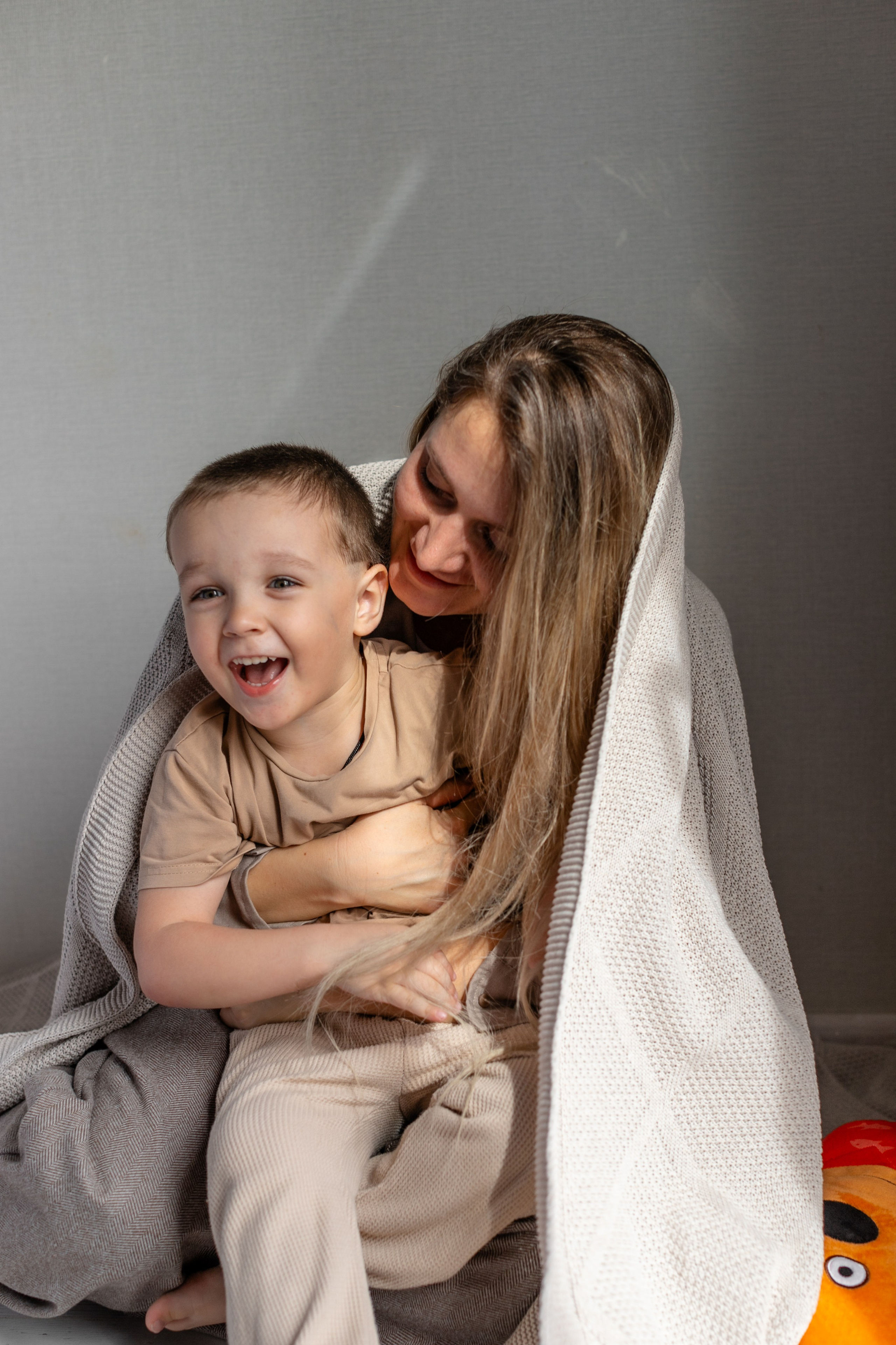 Инна и Кирилл. Семейный и детский newborn фотограф в Ростове-на-Дону Наталья Лебедева