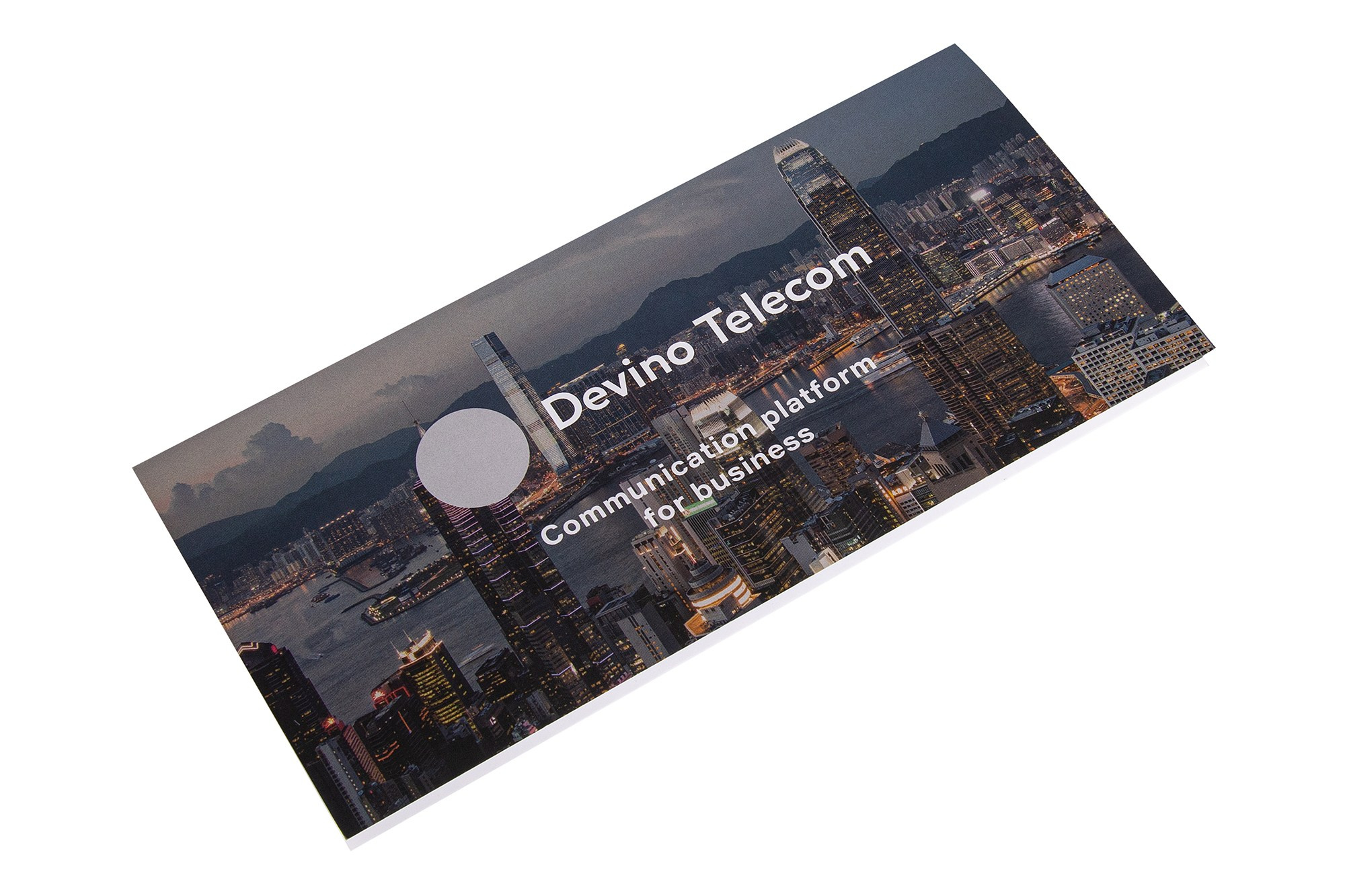 Предметная фотосъёмка буклетов и визиток в Москве | От 150 ₽