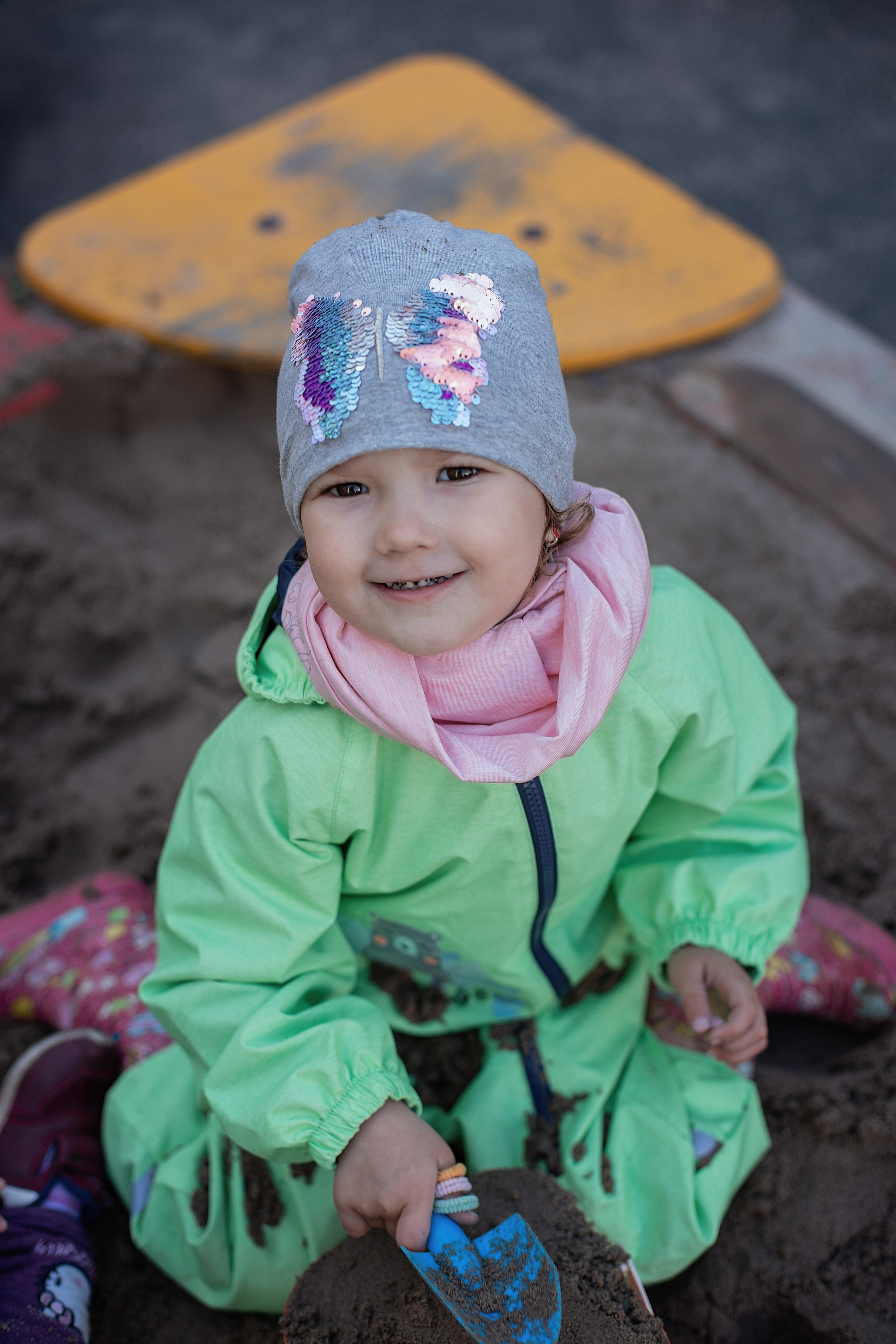 Младшая группа_день в саду_2022. Семейный фотограф в Санкт-Петербурге