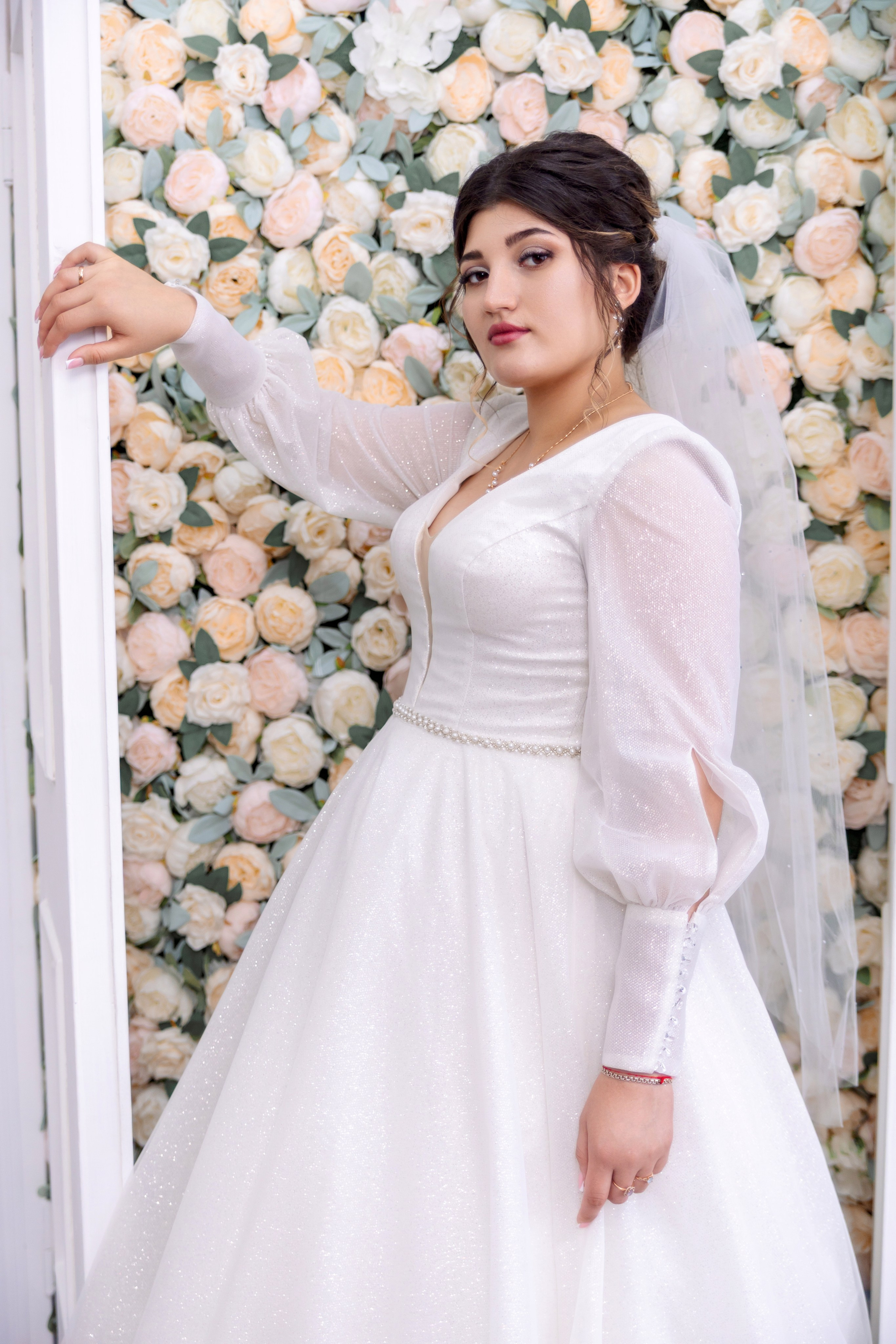 Зарина и Дмитрий. Фотограф Алина Ширанкова в Братске