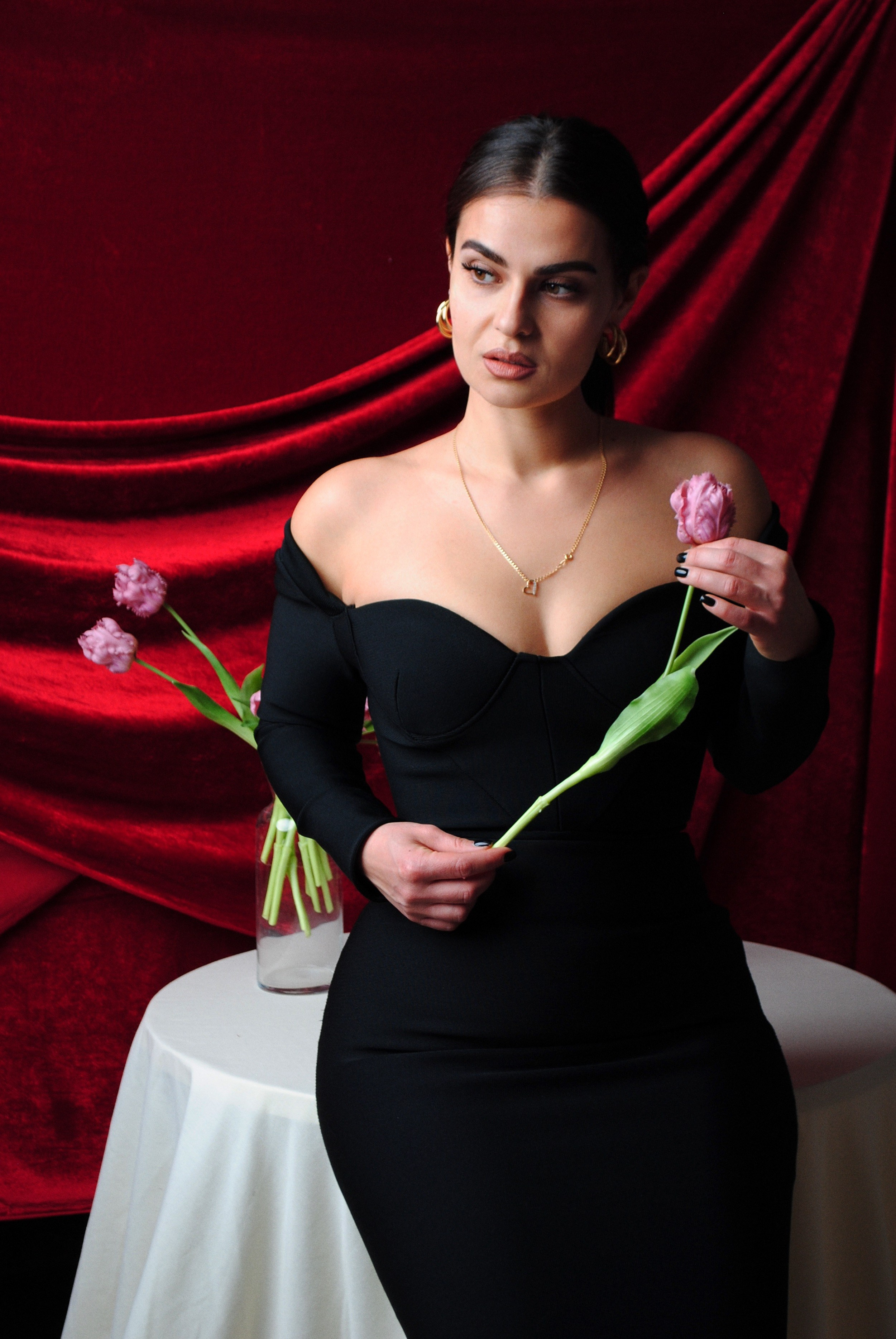 Кристина и марго. Фотограф Мария Мусаелян