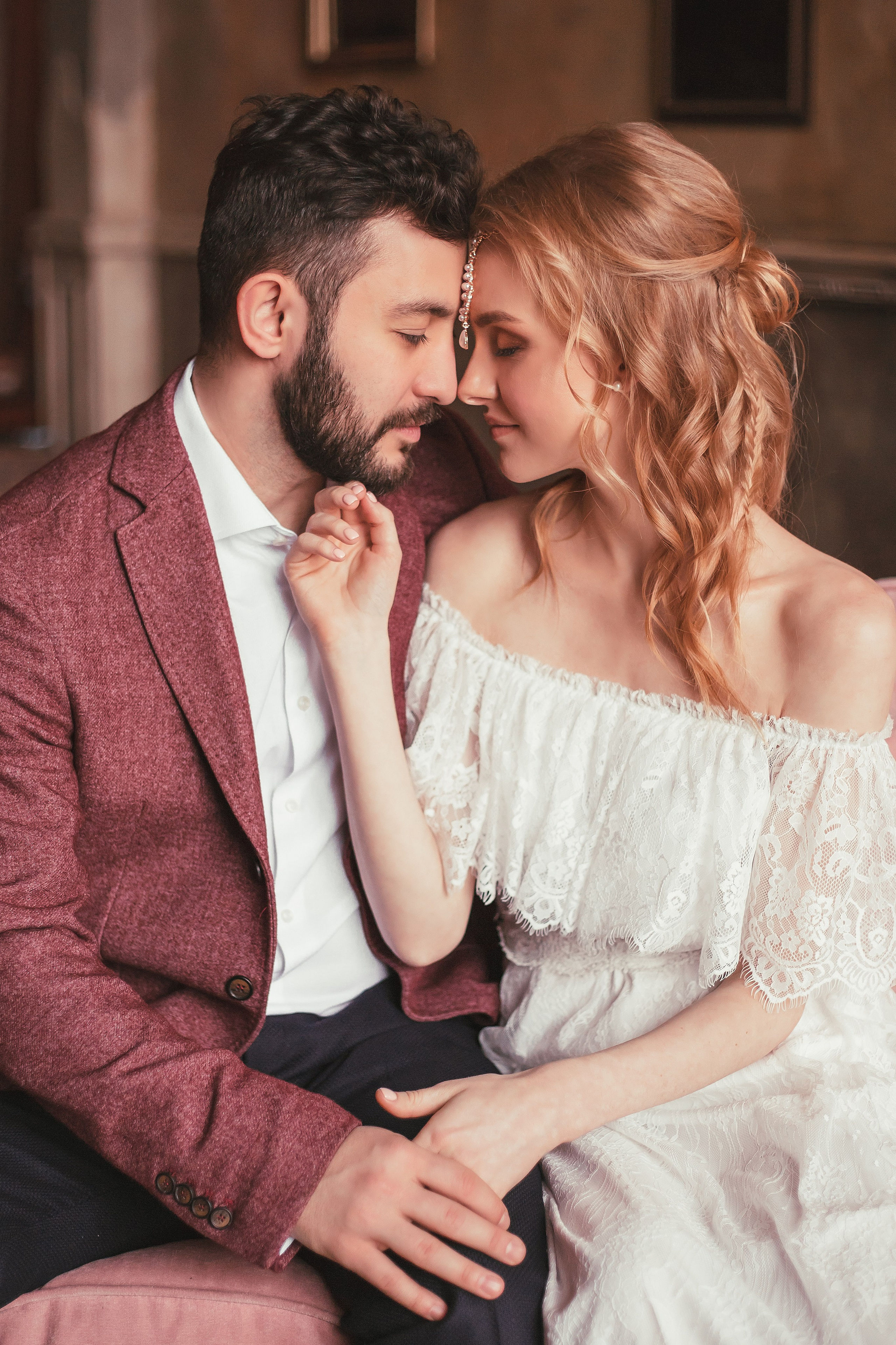 Свадьбы. Фотограф в Москве Авдеева Мария