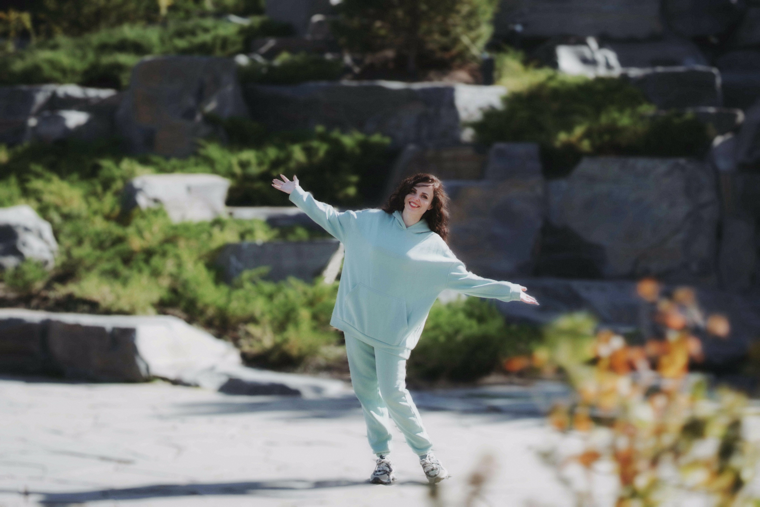 Осень в Манжероке. Выездной фотограф-видеограф в Республике Алтай Солоны Куюкова