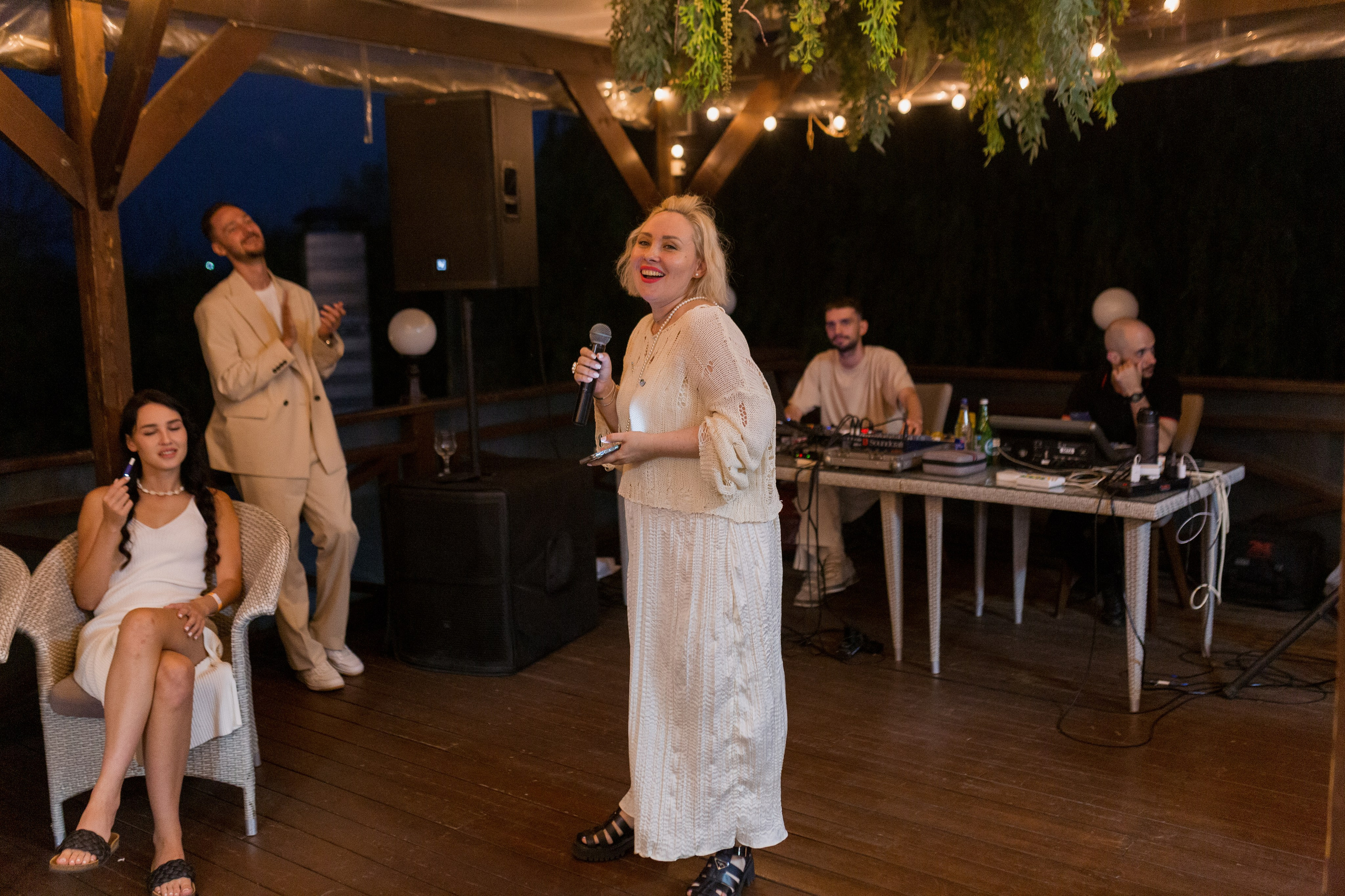 MINI PARTY. Главная