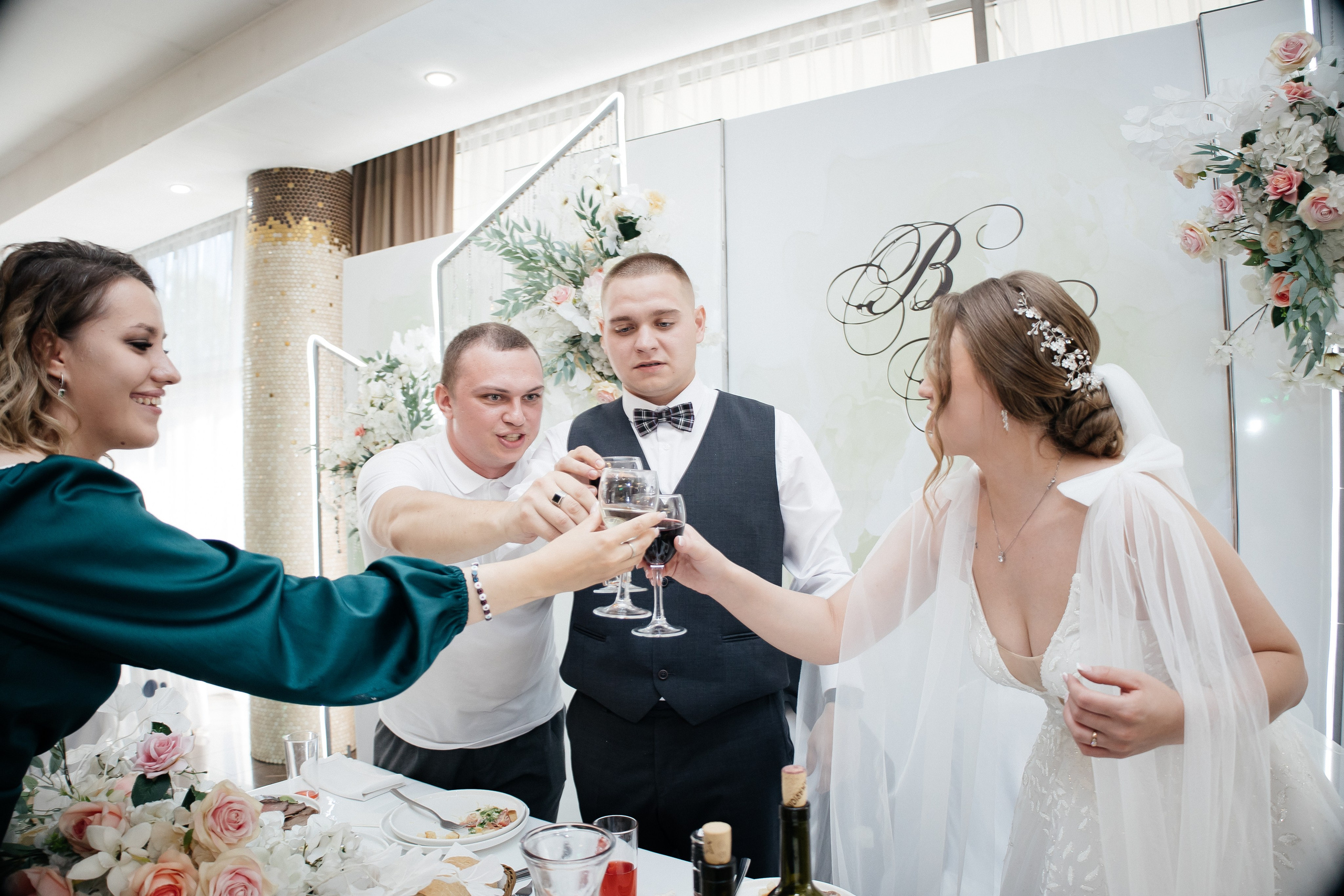 Свадьба полный день. Фотограф в Иркутске