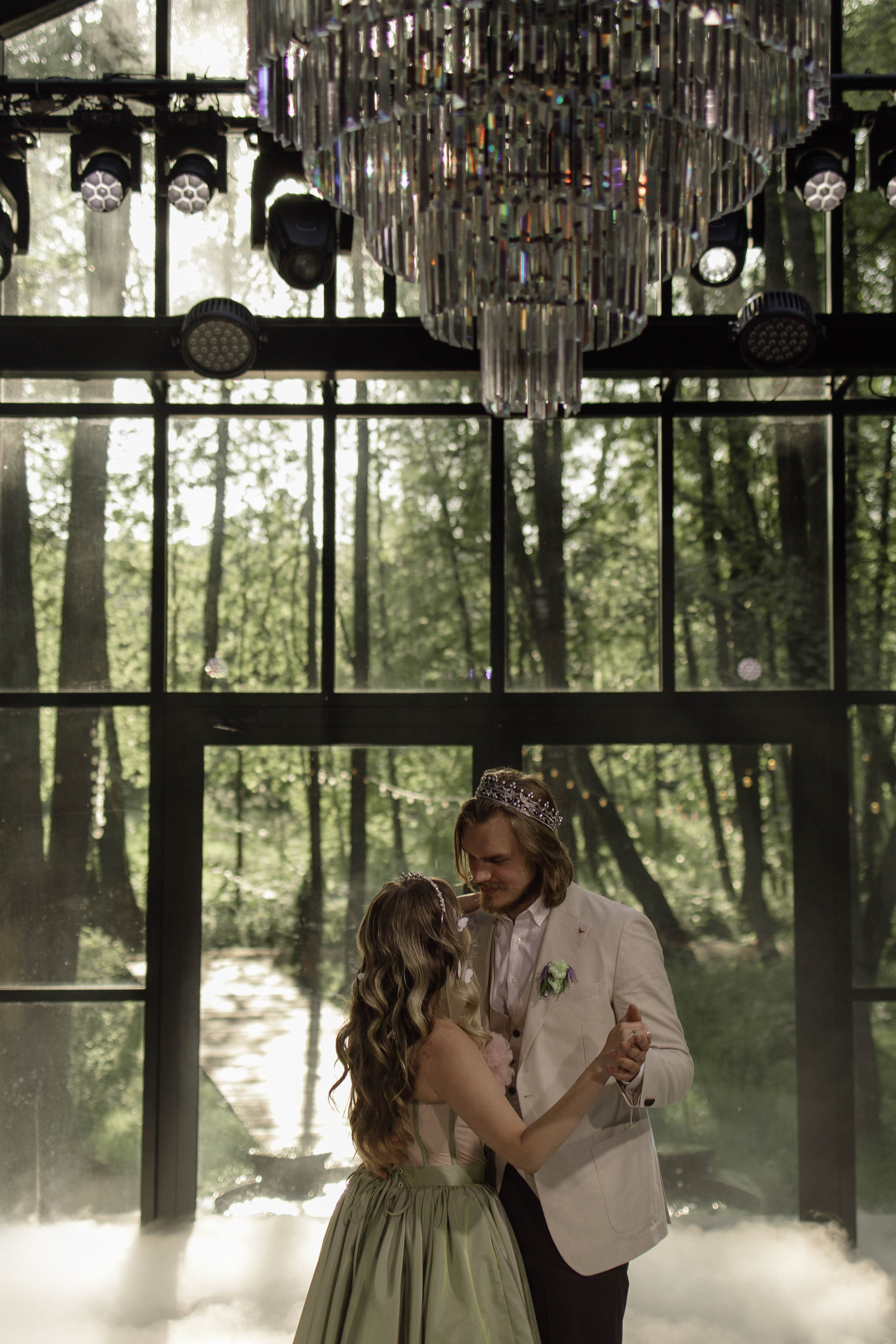 Дарья и Станислав. Свадебный фотограф Москва