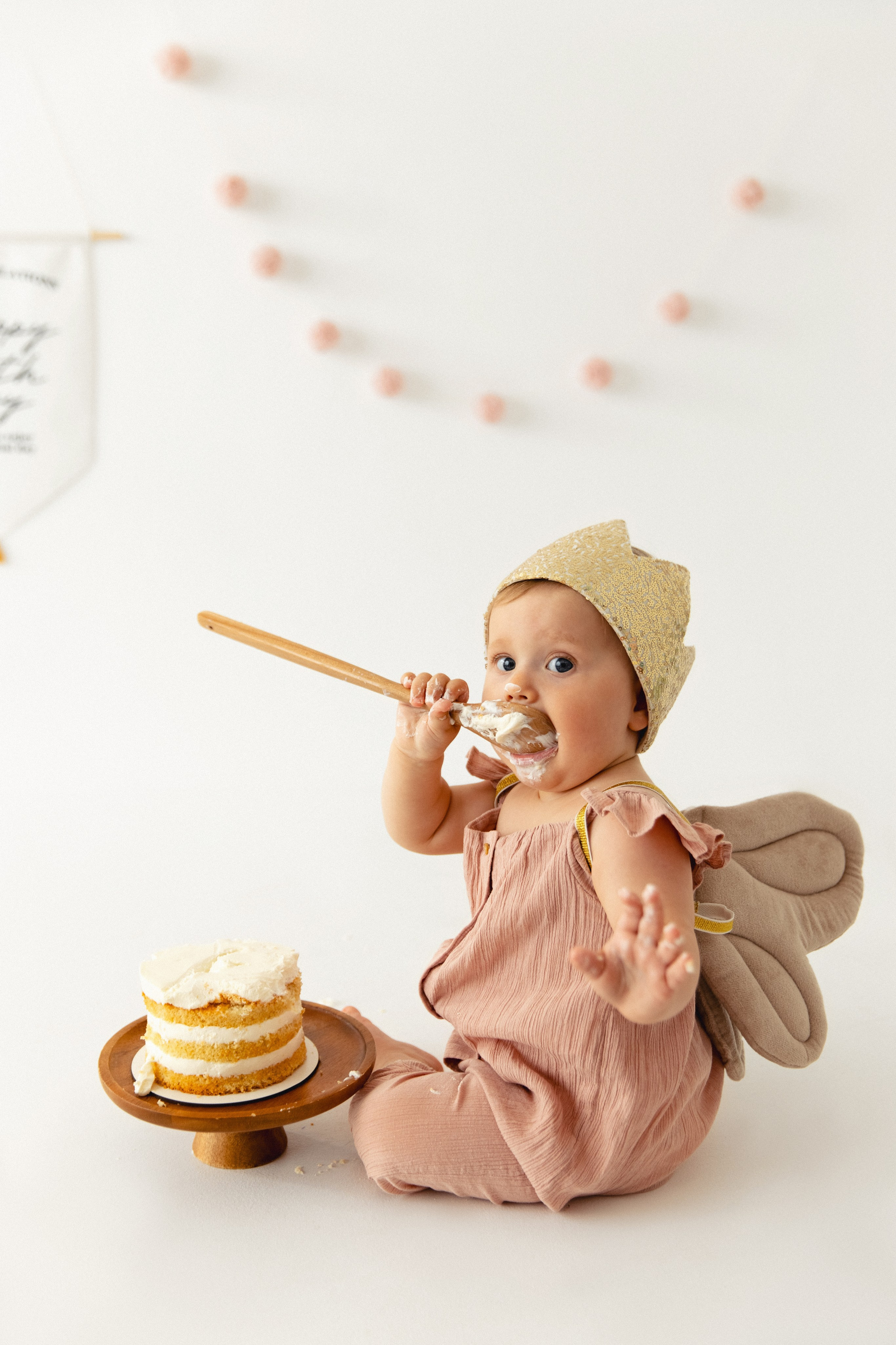 Первый годик. Мария Махинина — фотограф в Мурманске и Североморске